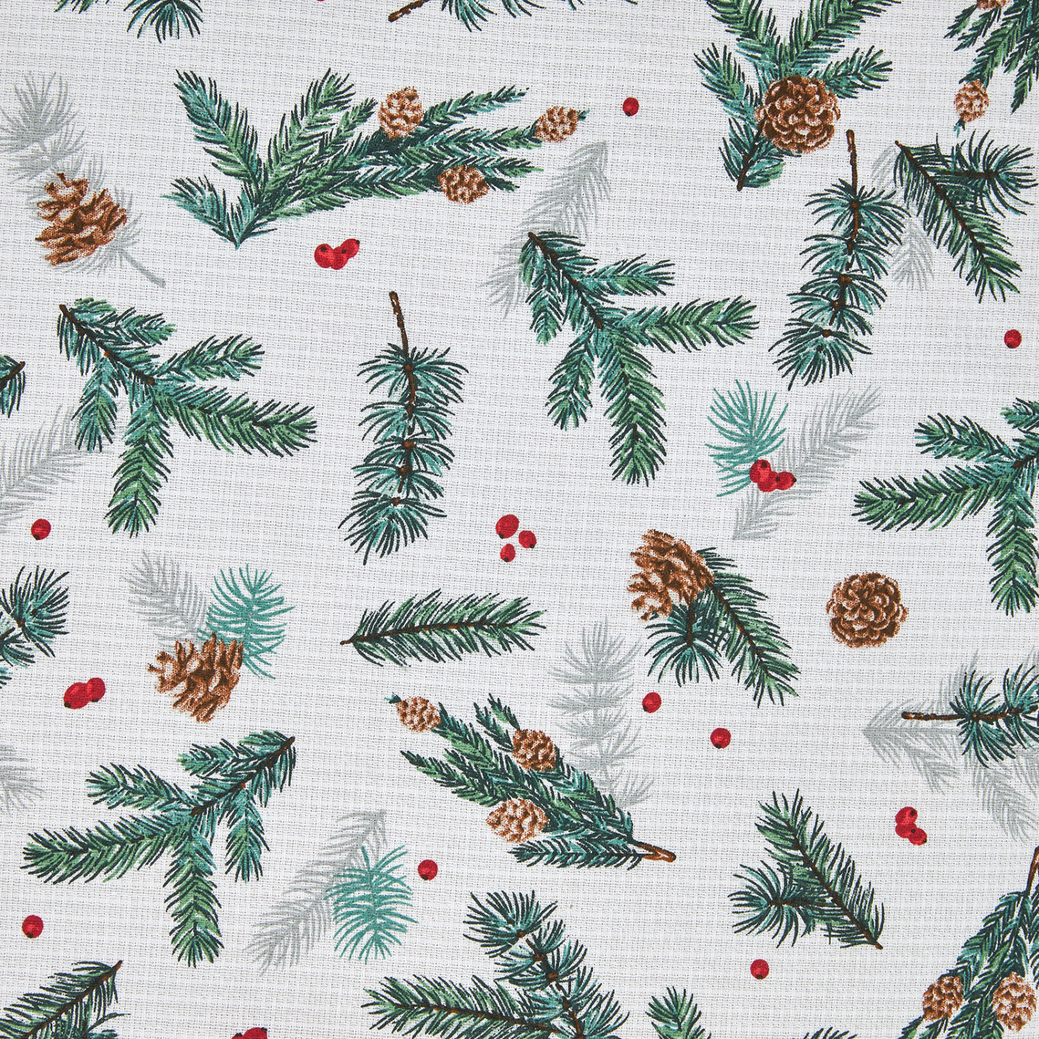 Комплект полотенец Елка/Christmas tree - фото № 4