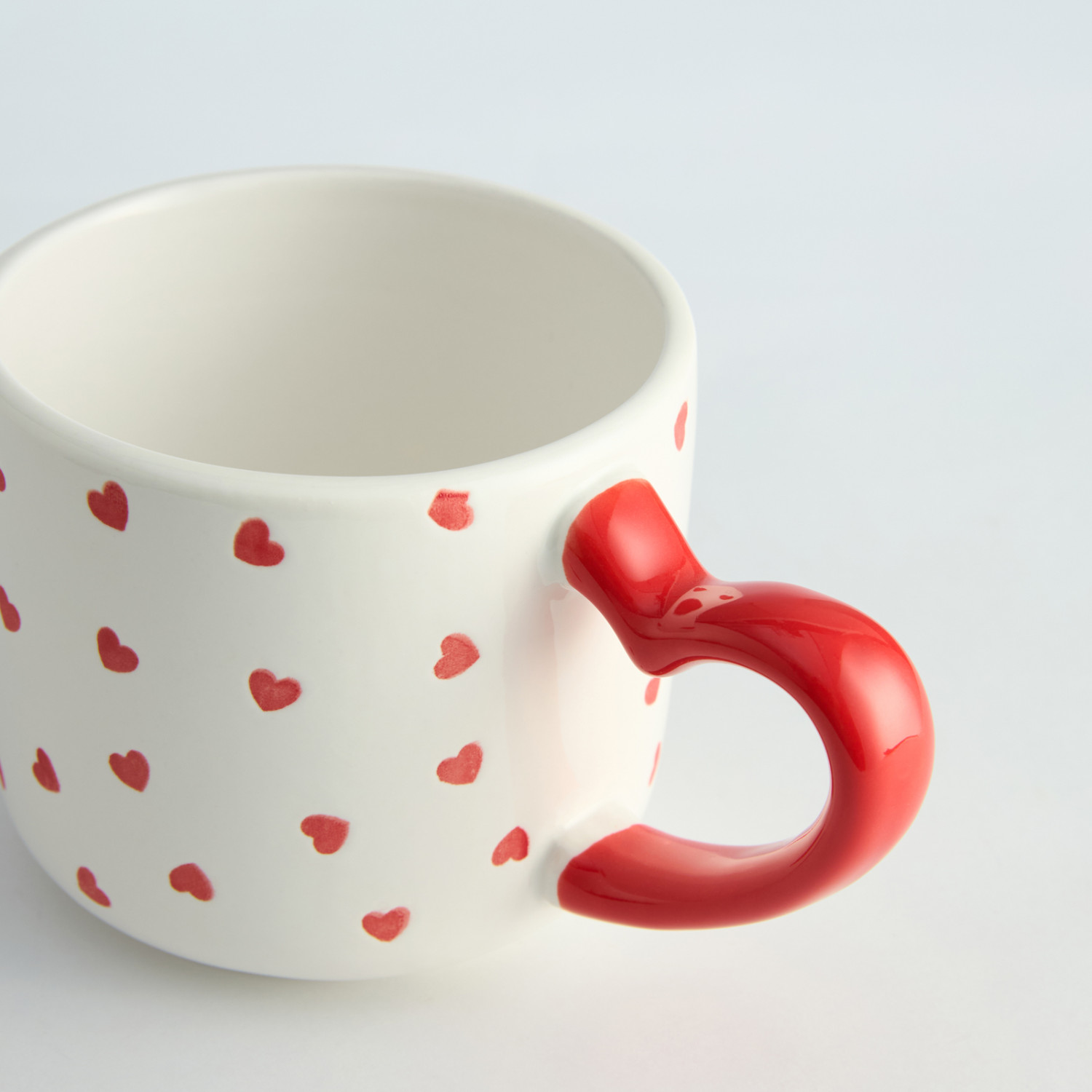 Кружка Сердце/Cuore I - фото № 5