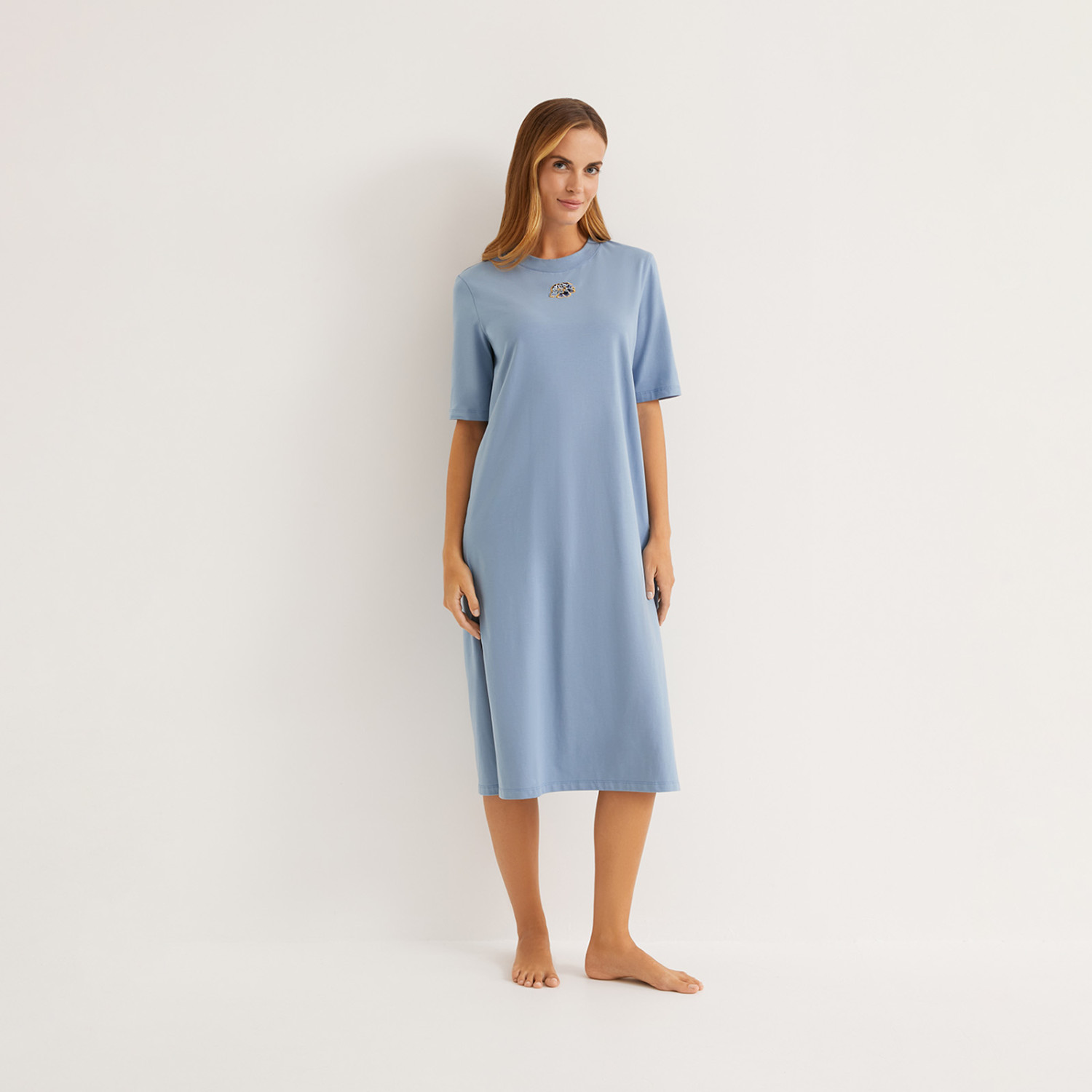 Сорочка Varenka I - фото № 4