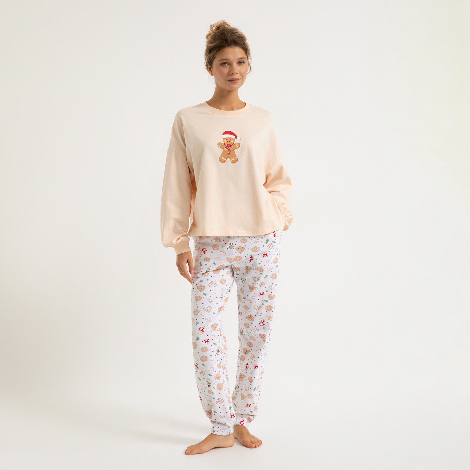 Комплект Gingerbread I - фото № 4