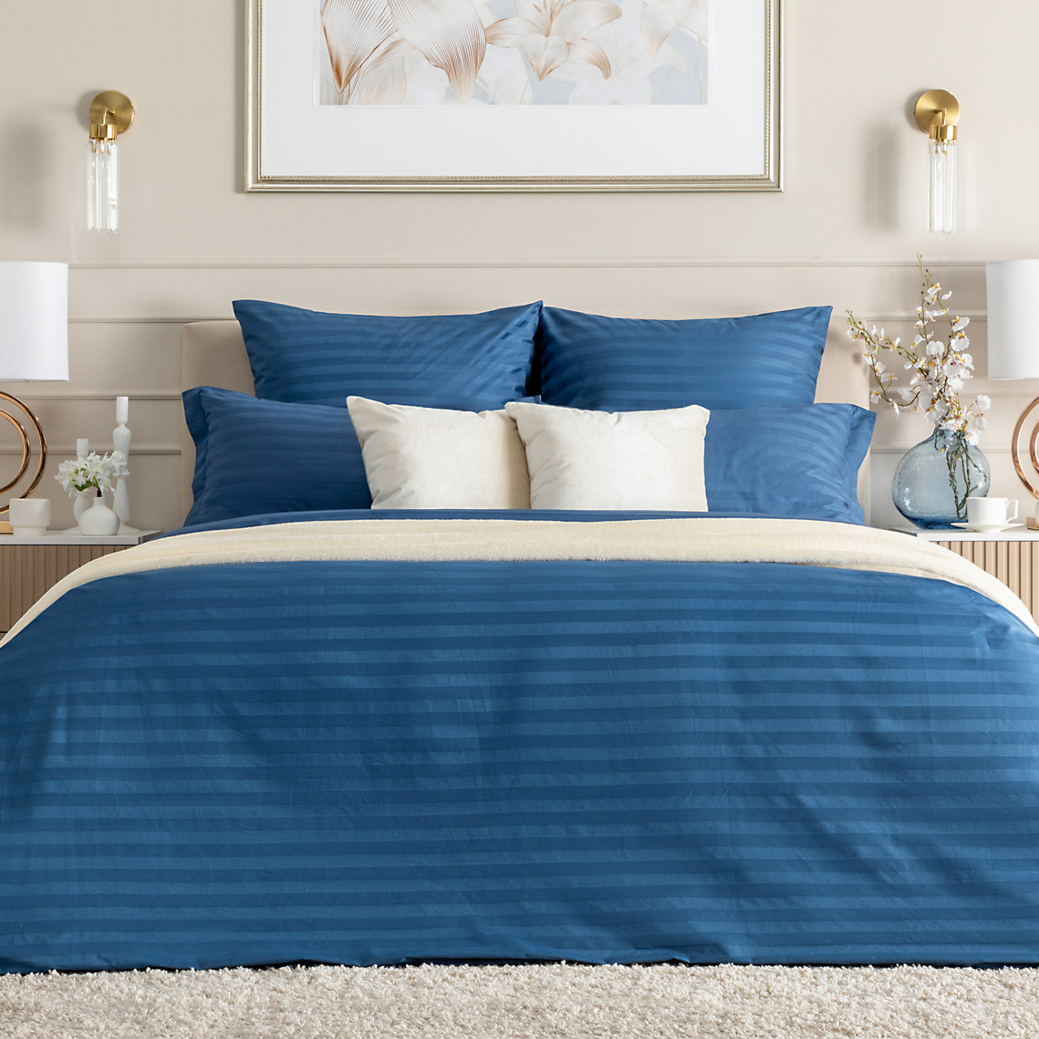 Постельное белье Звездный/Stellar II - фото № 11