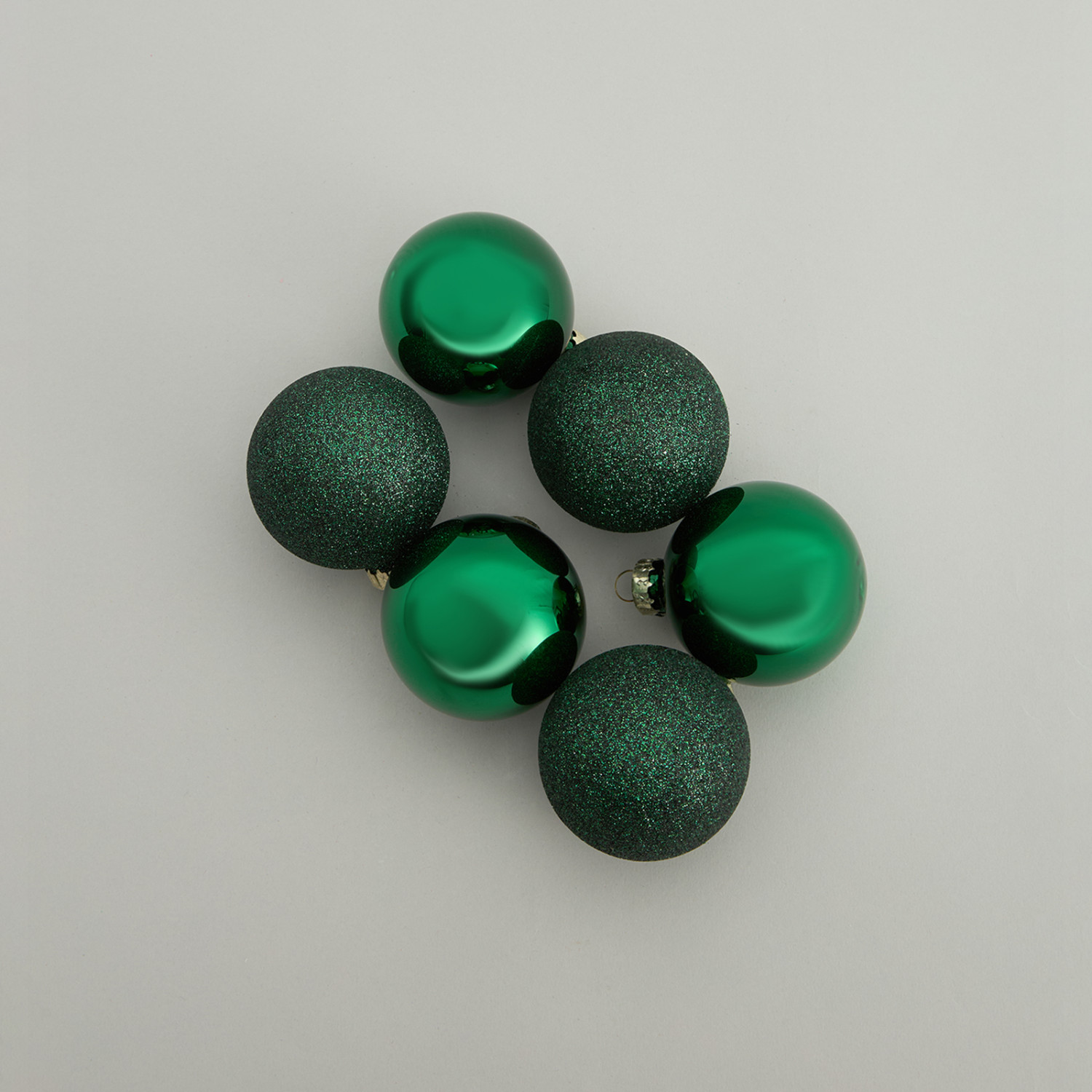 Набор елочных игрушек Блеск/Brillantezza I - фото № 6