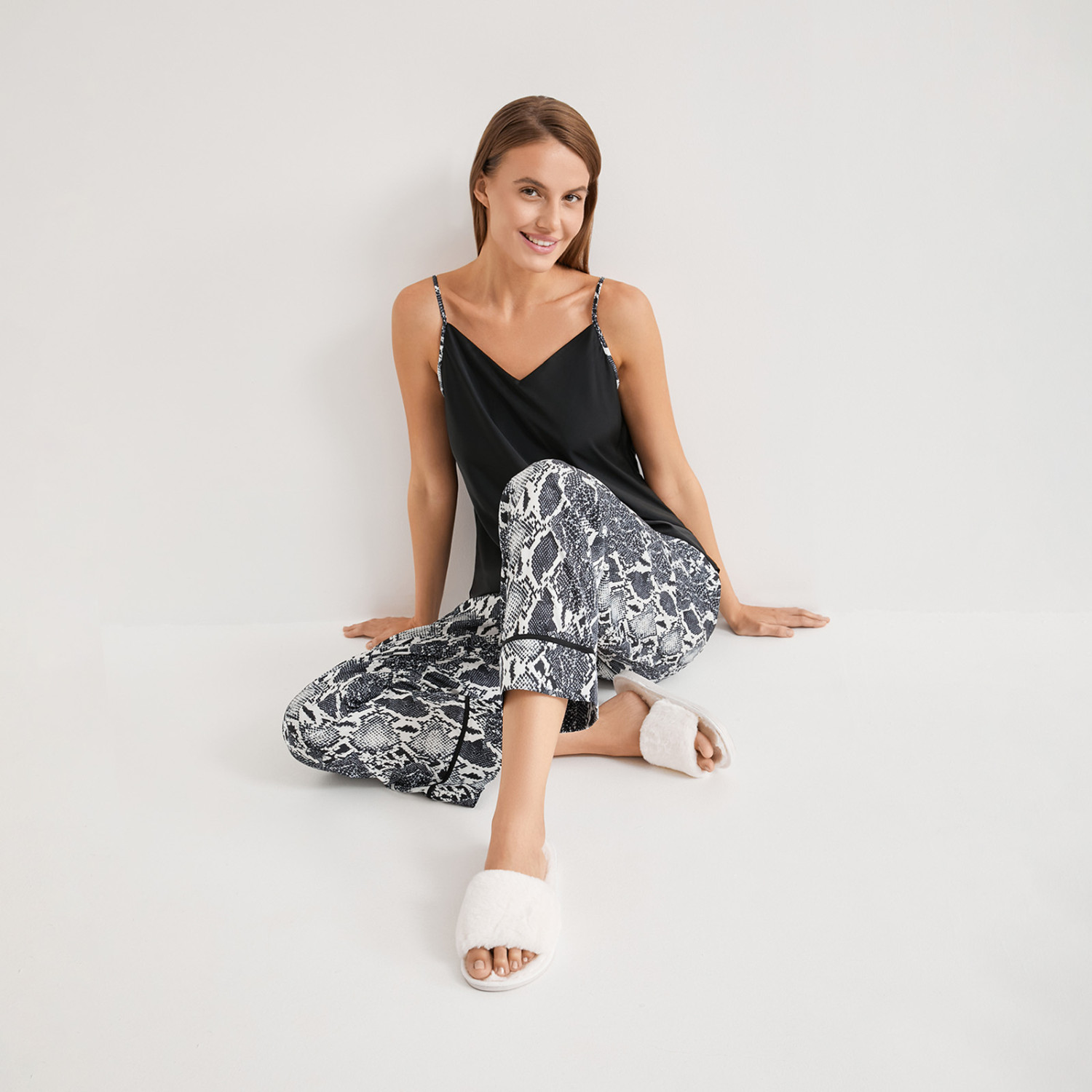 Пижама Магнетизм/Magnetismo I - фото № 9