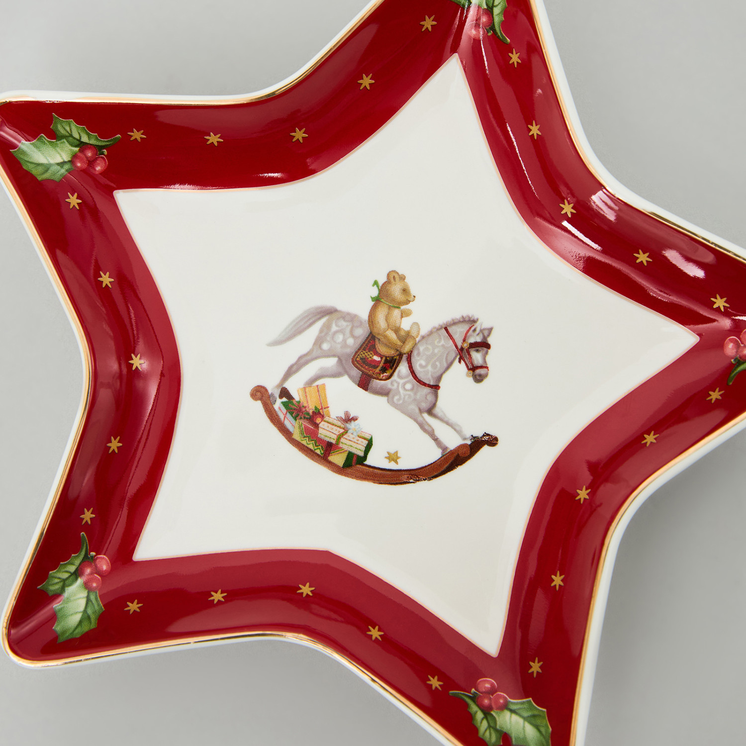 Блюдо Очаровательное время/Charming time II - фото № 4