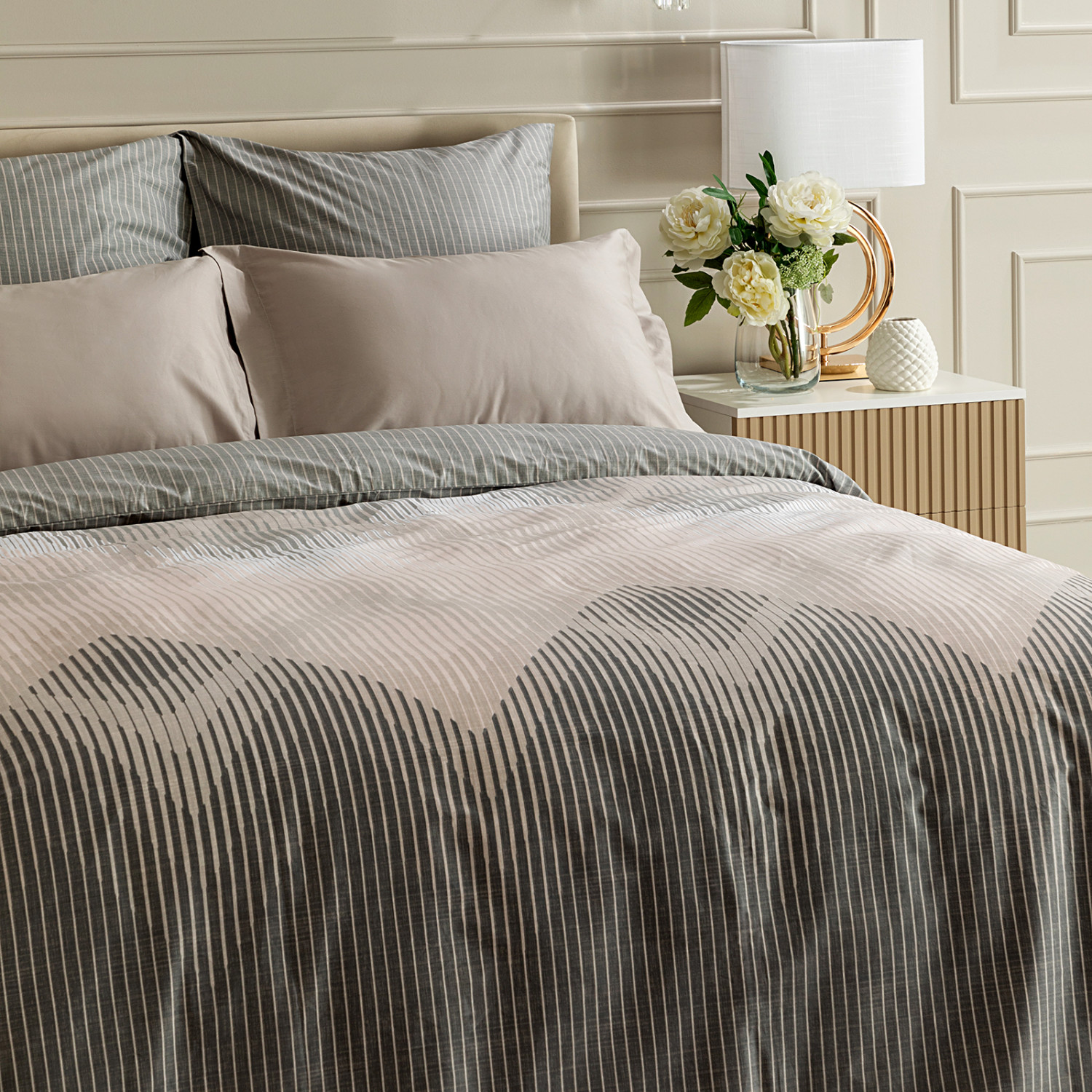 Постельное белье Laredo, мультиколор - фото № 2