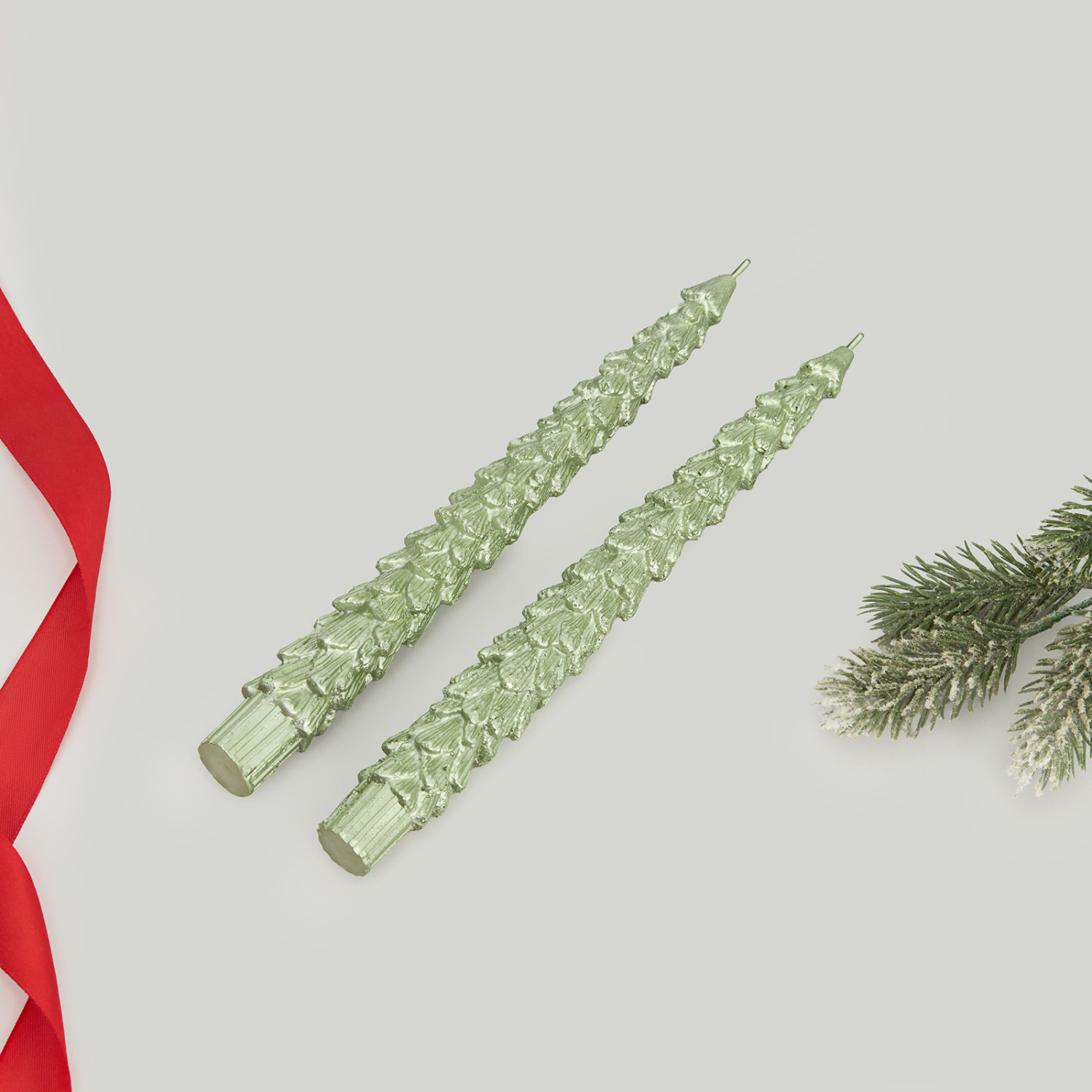 Набор свечей Christmas tree I - фото № 2