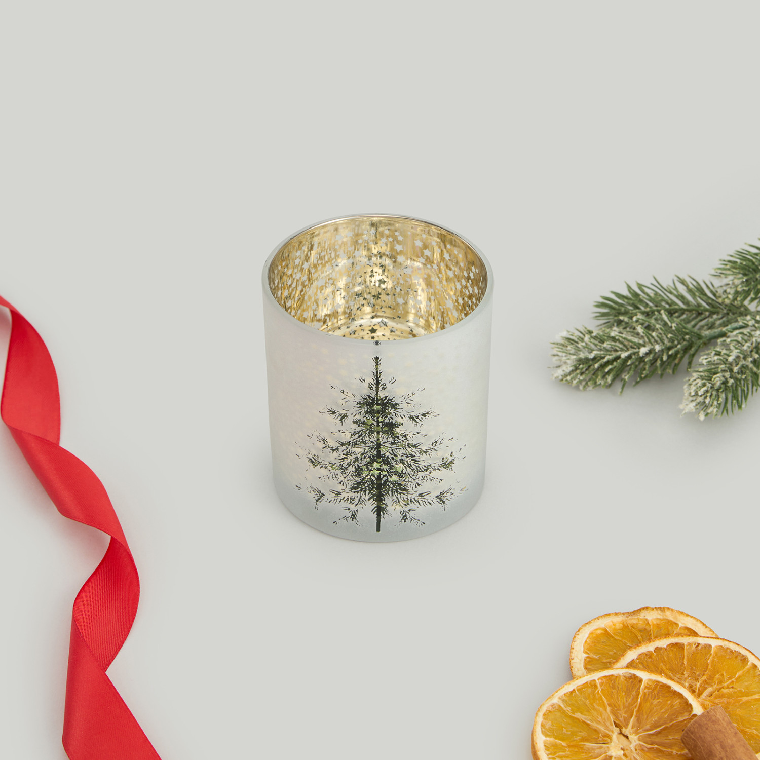 Подсвечник Christmas tree - фото № 7