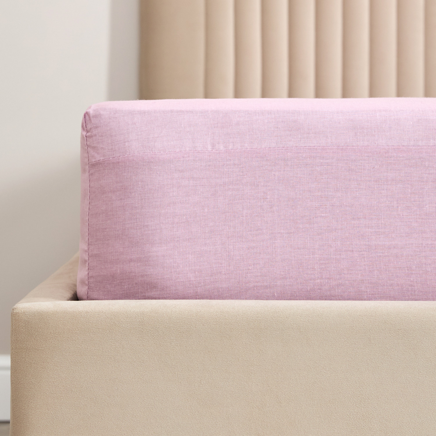 Простыня на резинке Rose - фото № 2