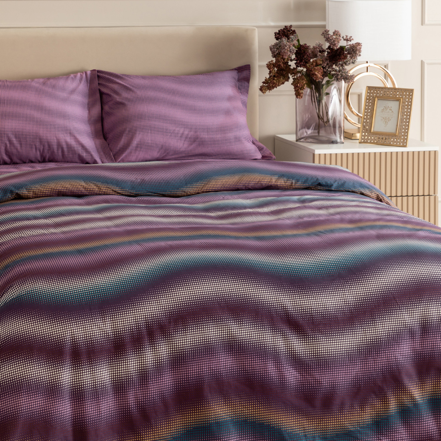 Постельное белье Screziato - фото № 4