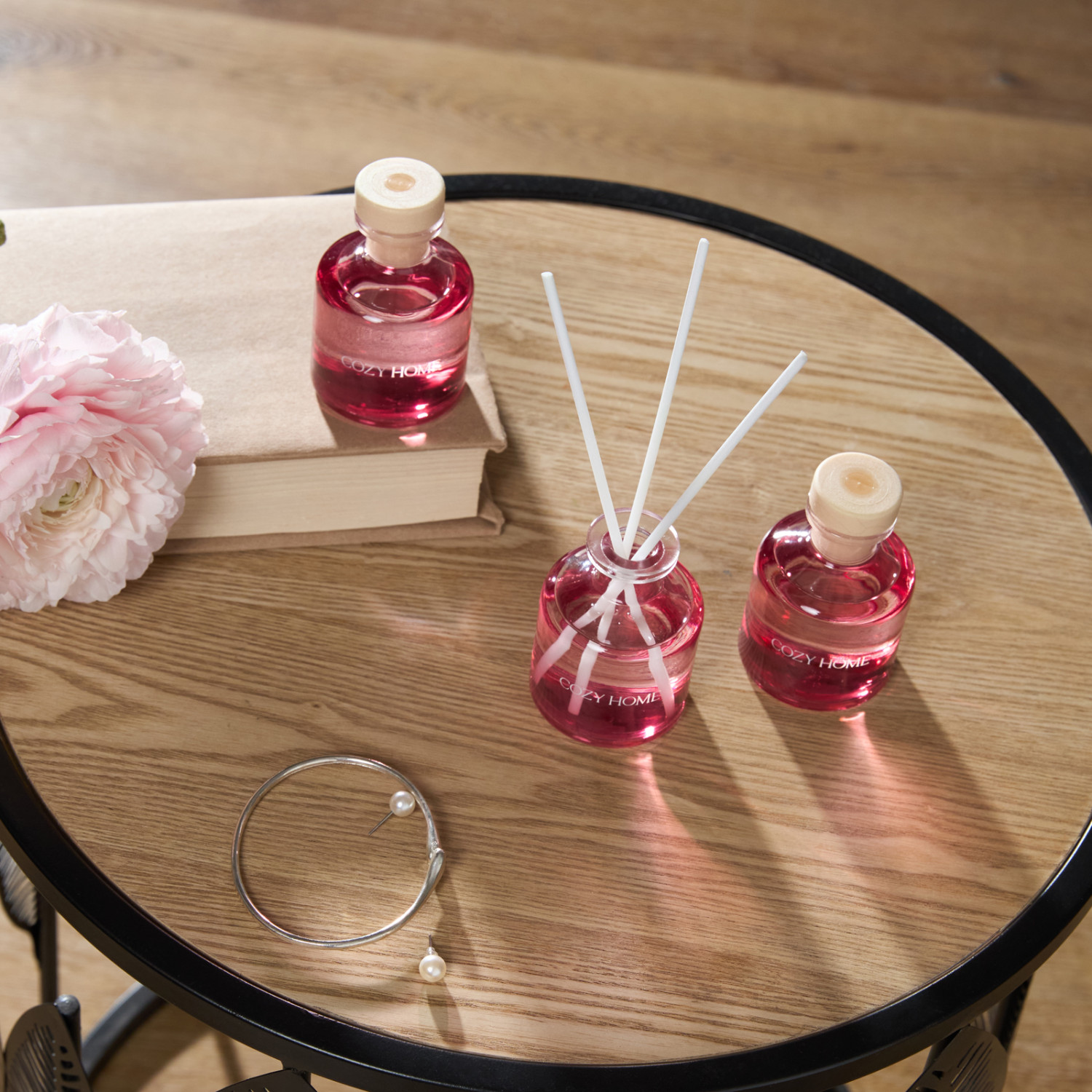 Набор ароматический Цветочная симфония/Flower Symphony - фото № 4