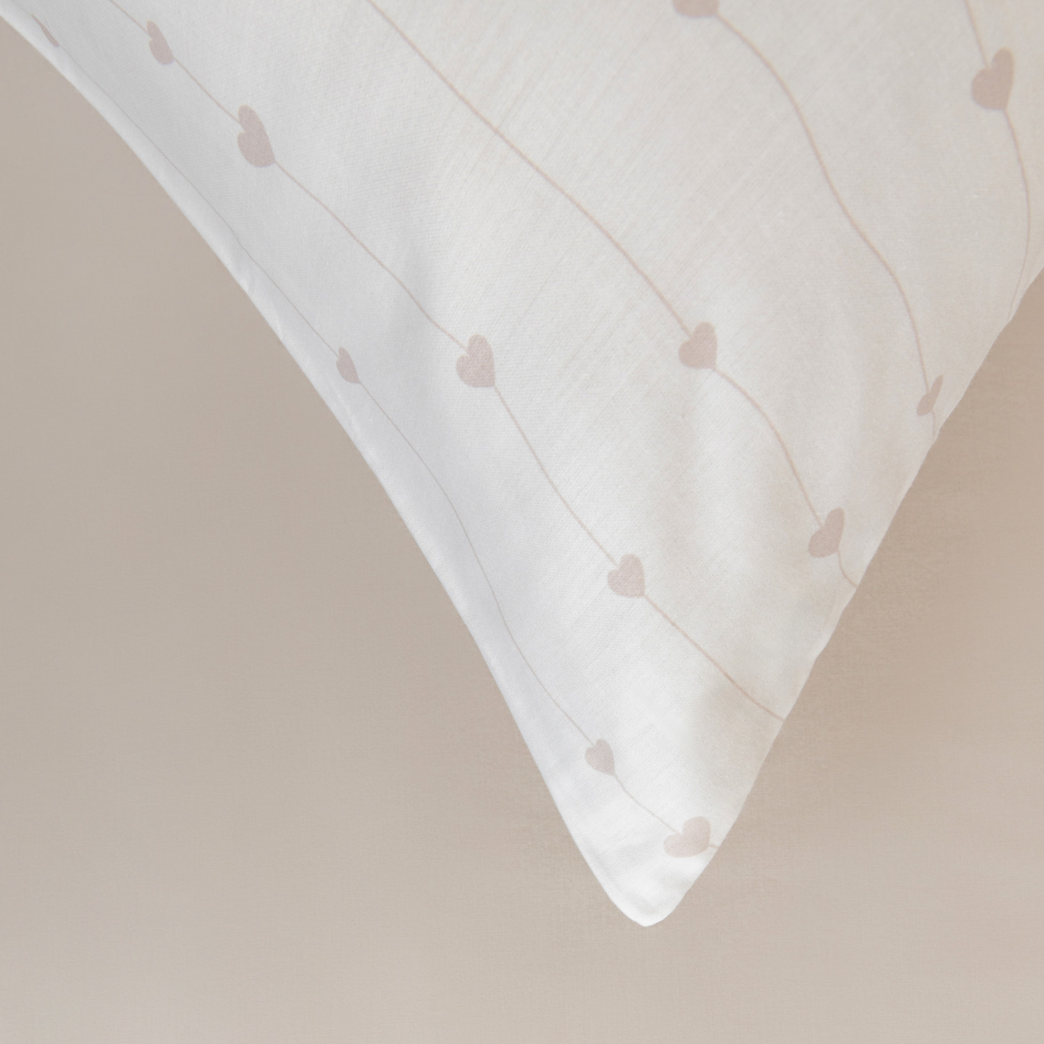 Комплект наволочек Сиреневая романтика - фото № 5