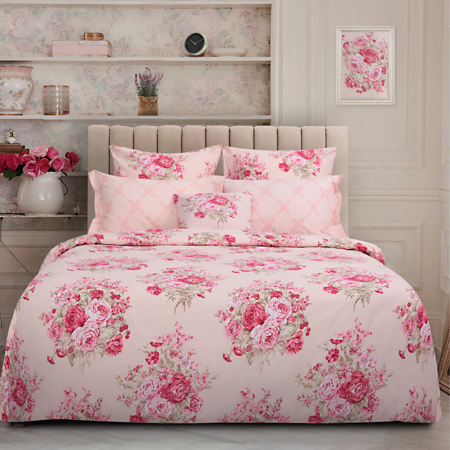 Постельное белье Rosalia