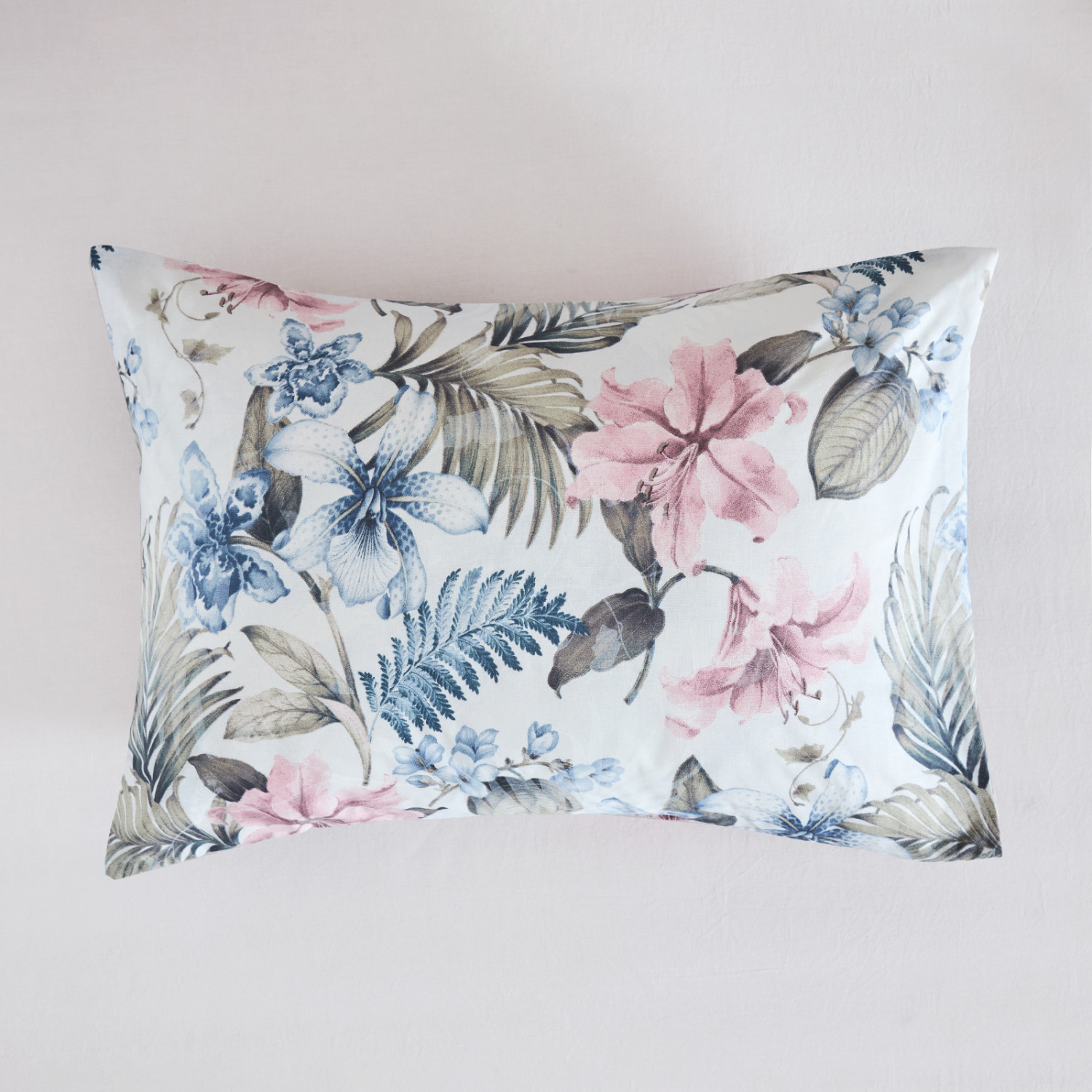 Комплект наволочек Совершенство/Perfezione, мультиколор - фото № 4