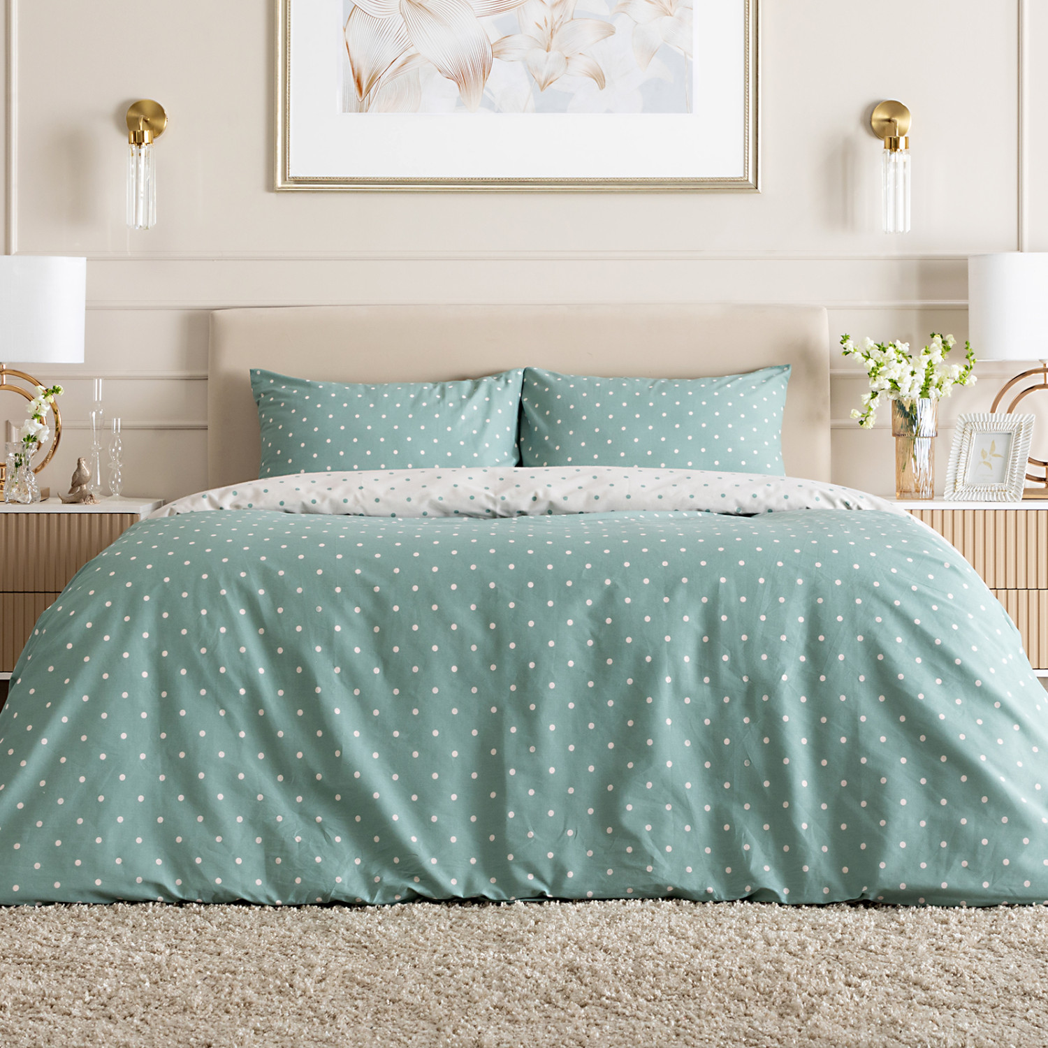 Постельное белье Pois III - фото № 3