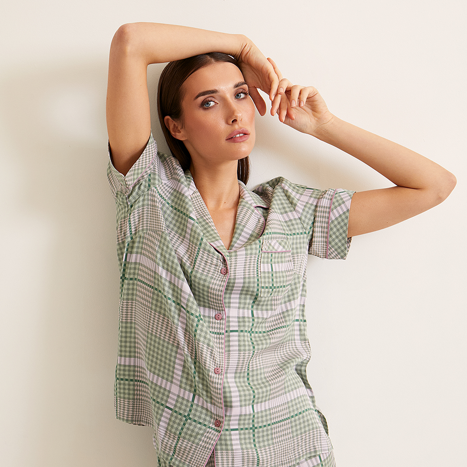 Пижама Green Mystery I - фото № 6