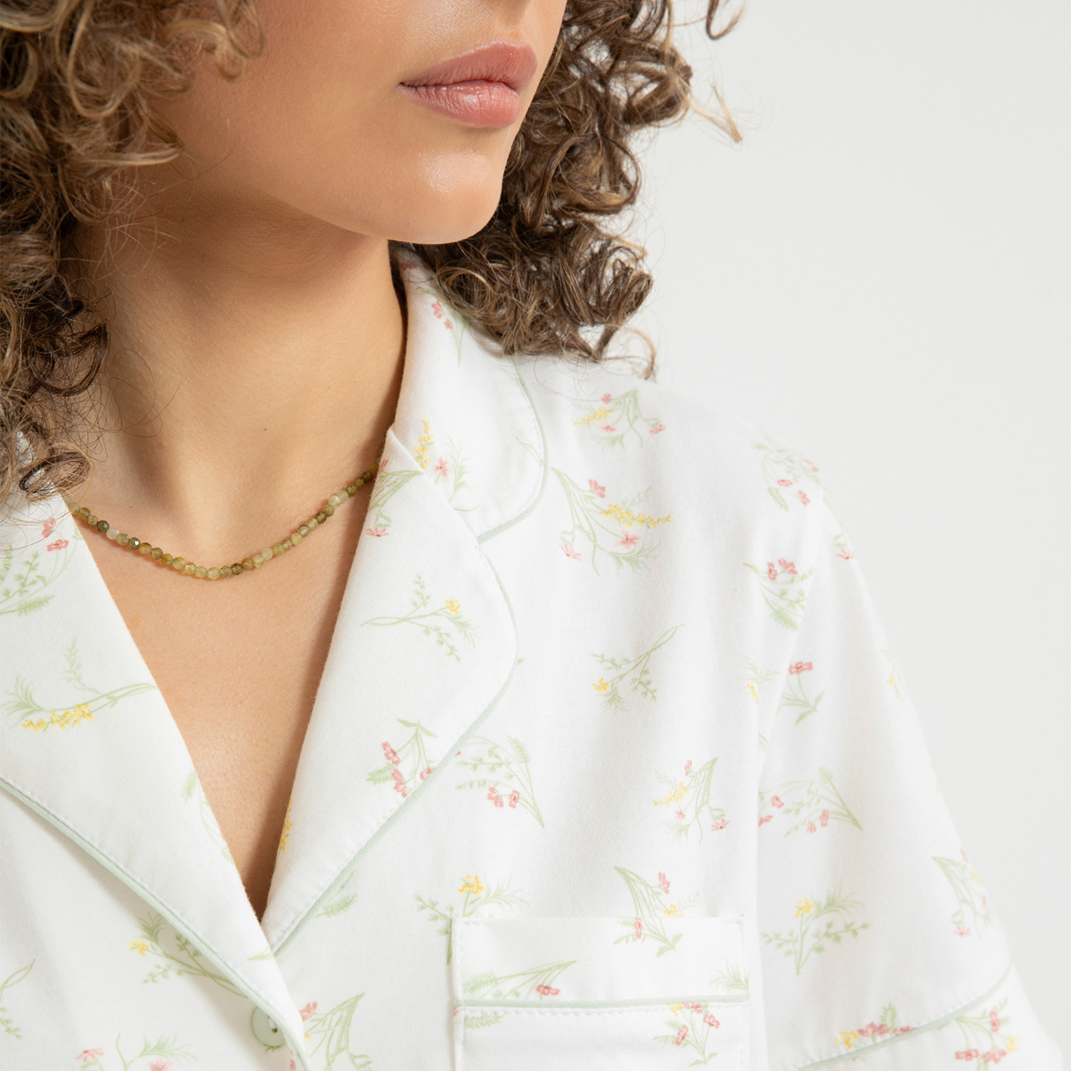 Пижама Herbal Garden - фото № 6