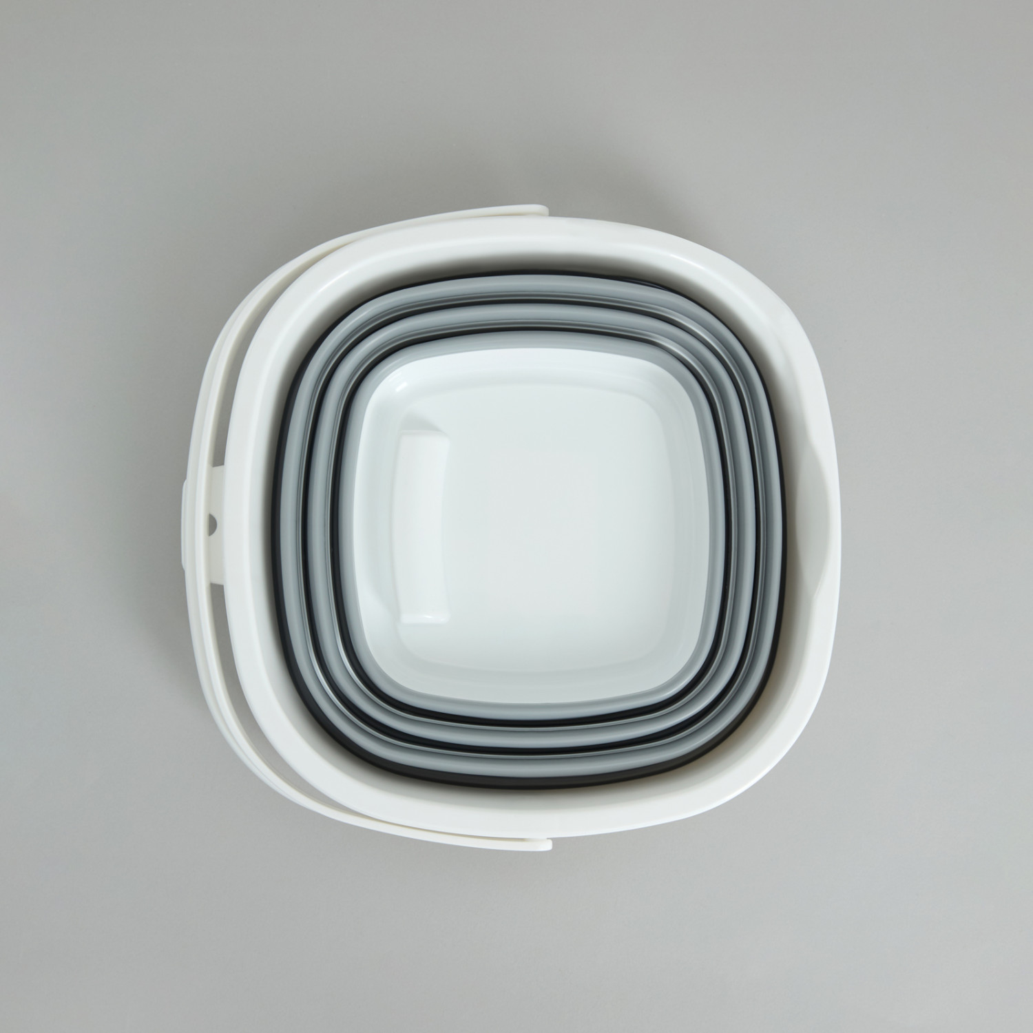 Ведро Sanluri складное IV - фото № 4