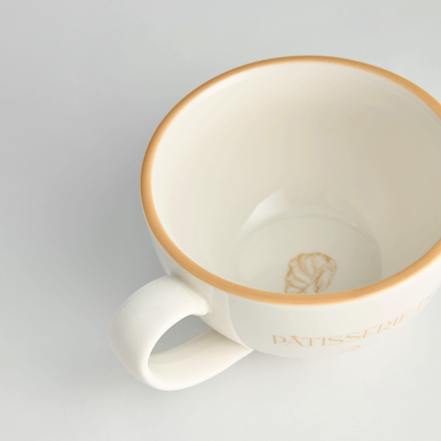 Чайная пара Croissant - фото № 7