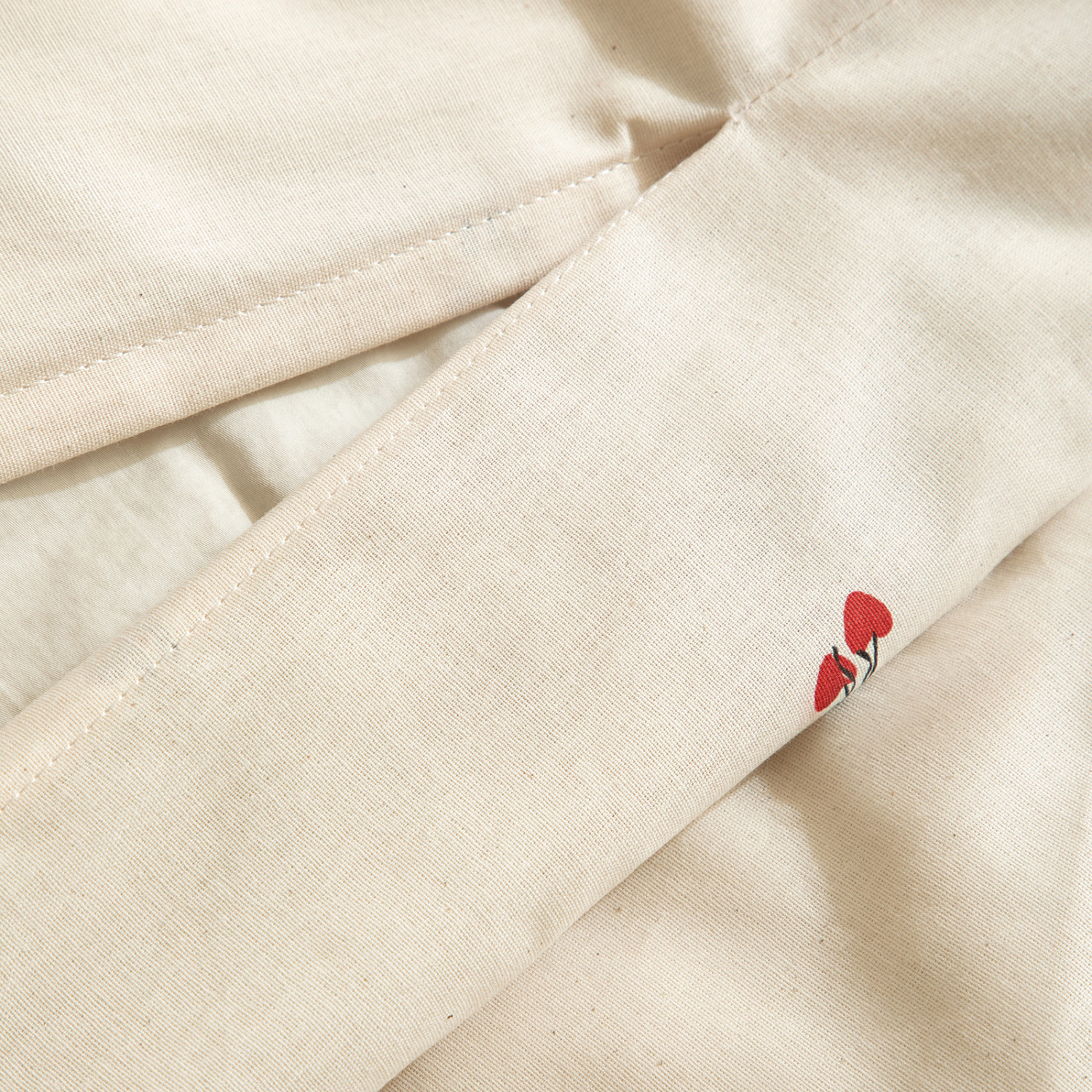 Постельное белье Cherry heart - фото № 12