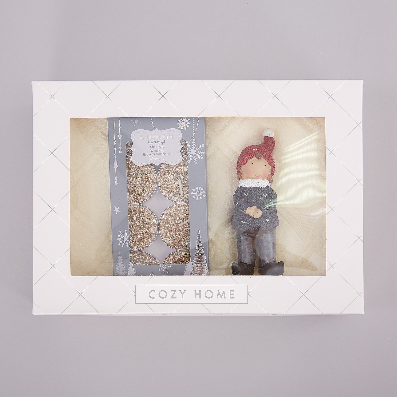 Набор подарочный Set regalo - фото № 2