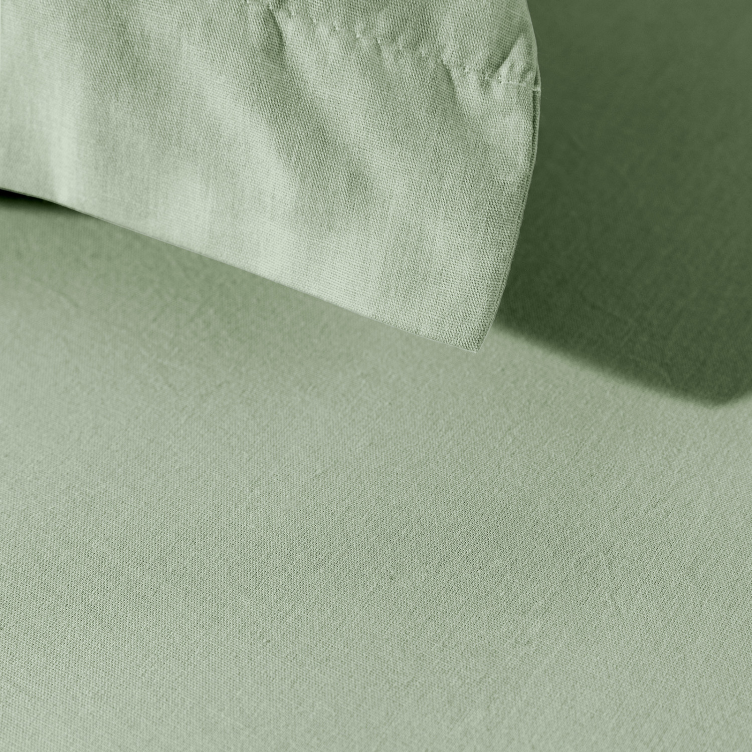 Простыня Green leaf - фото № 2