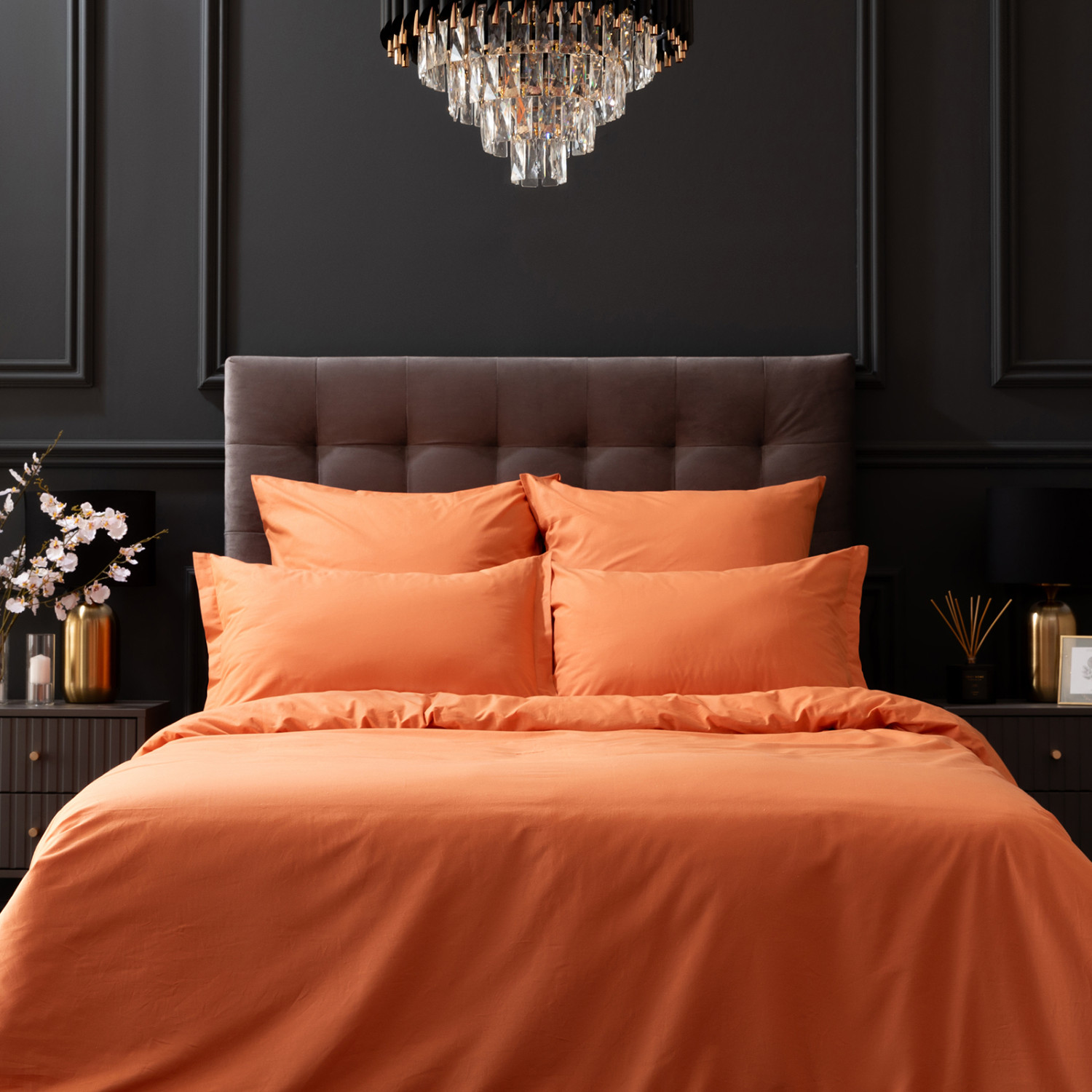 Постельное белье Терракотта/Terracotta - фото № 3