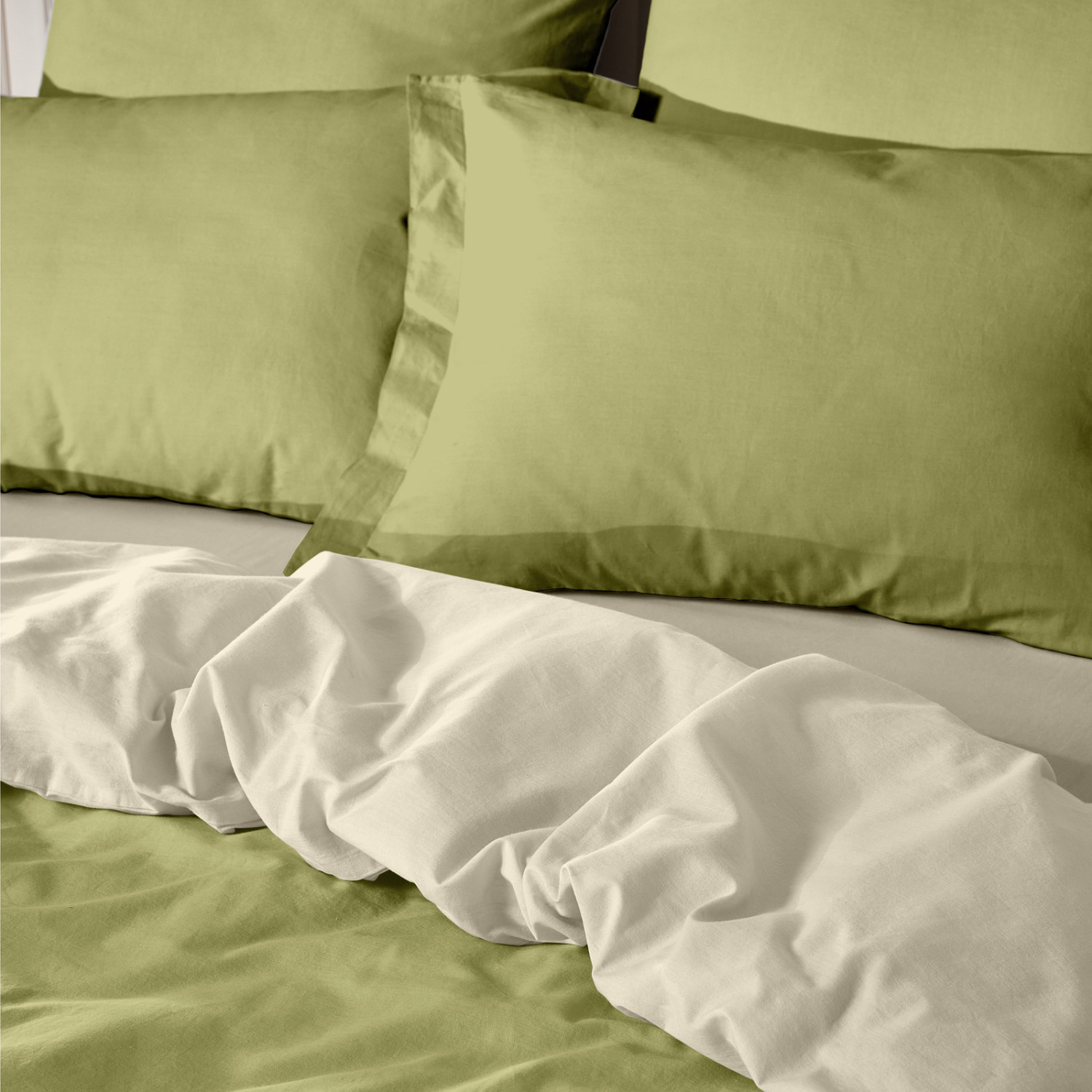 Постельное белье Матча-латте  - фото № 4