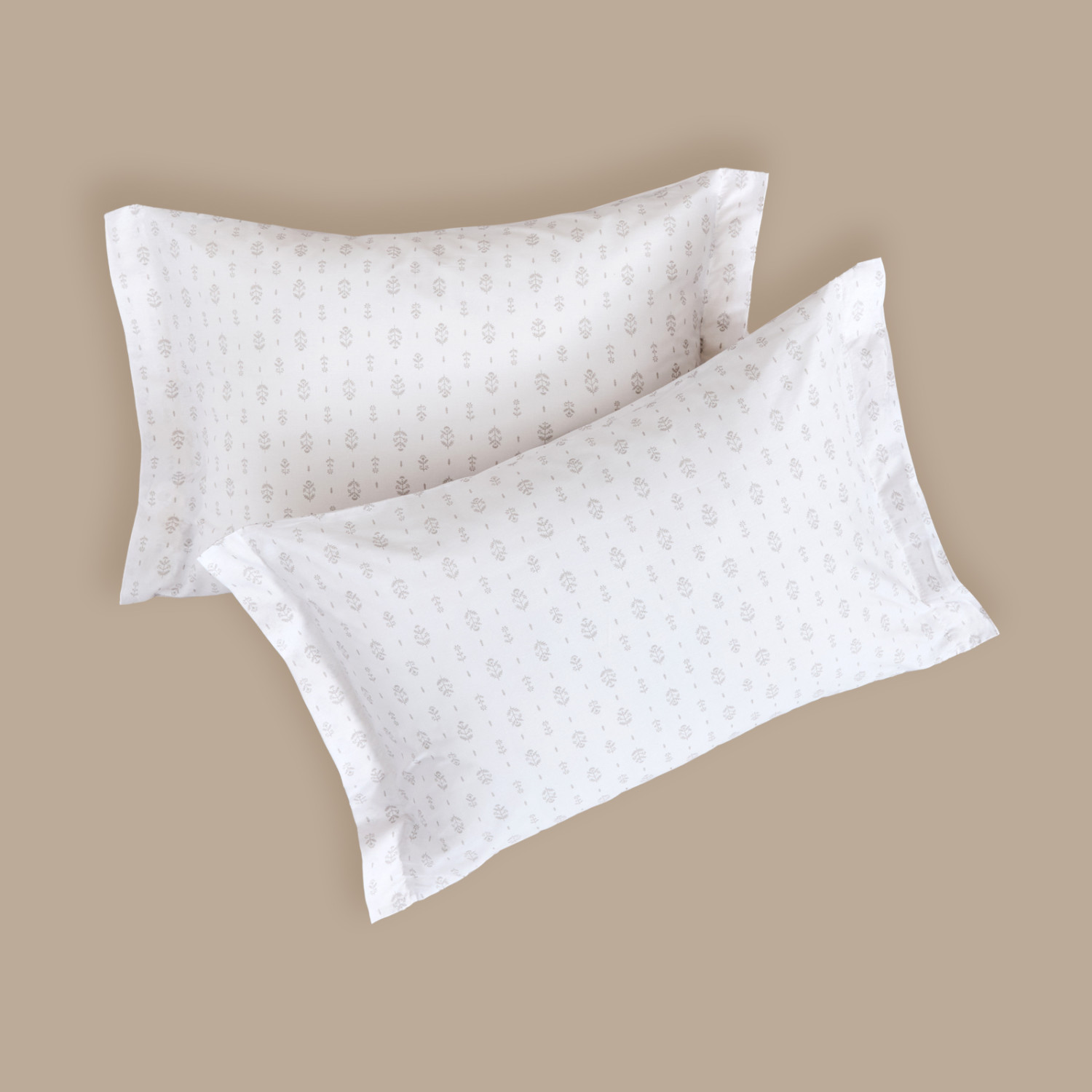 Комплект наволочек Tanaceto с ушками - фото № 6