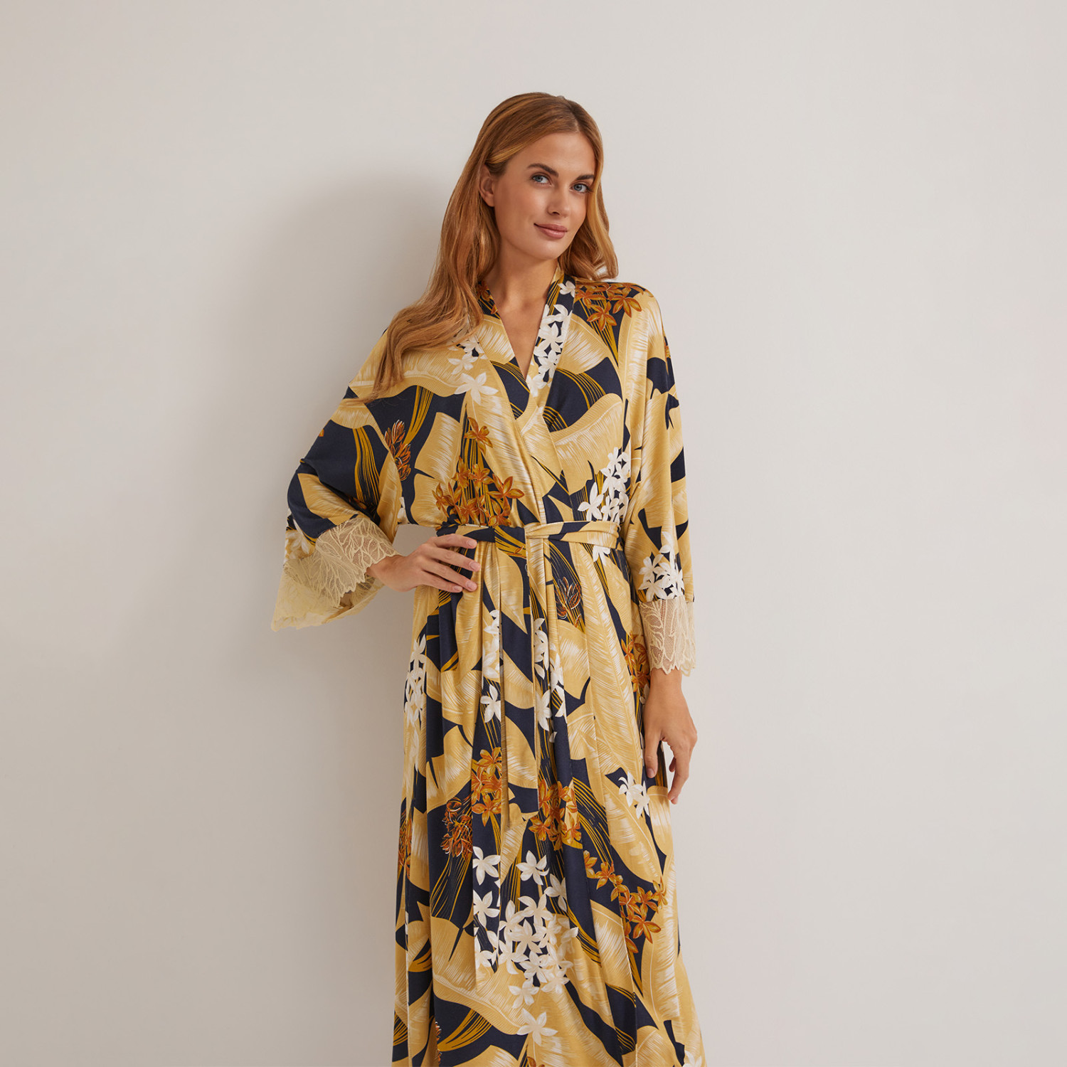 Халат Marzipan - фото № 5