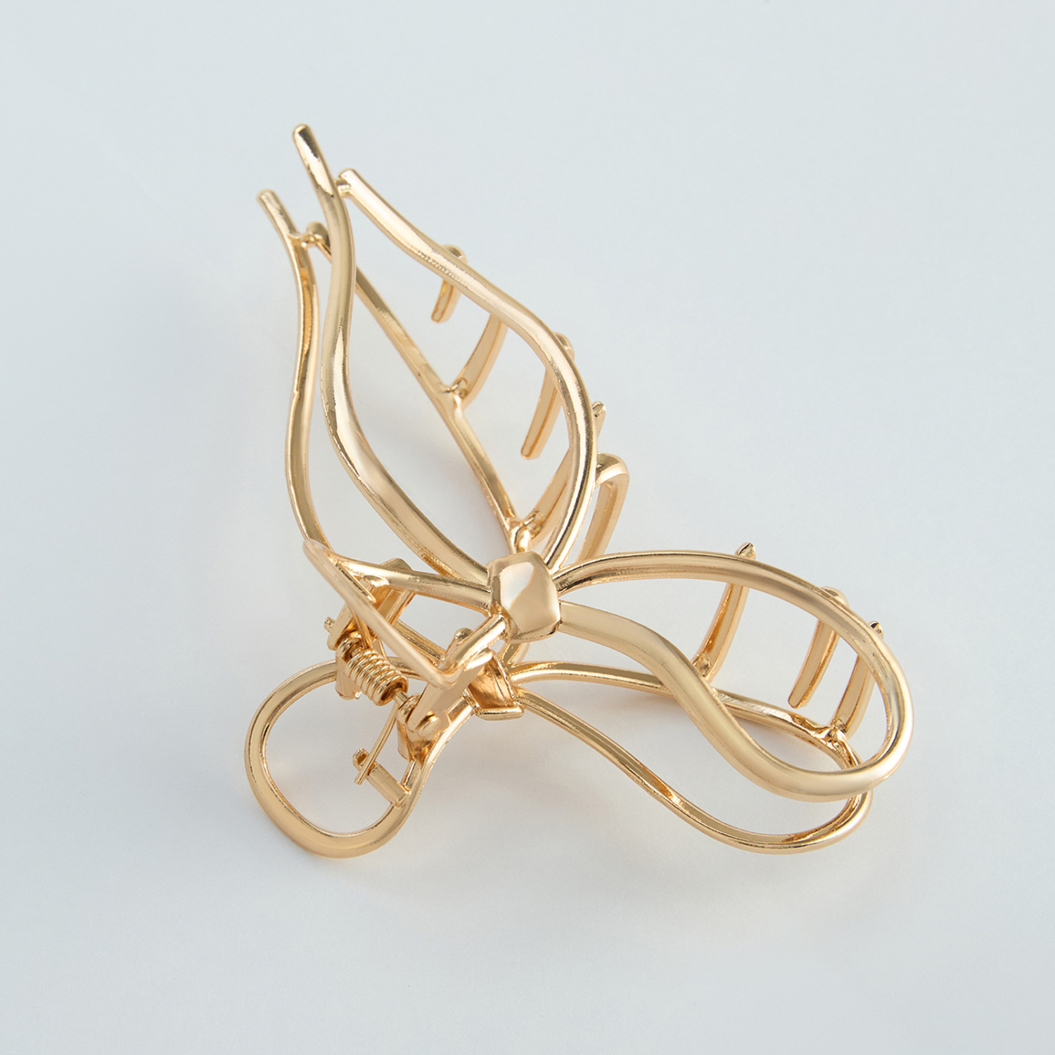 Заколка V - фото № 2