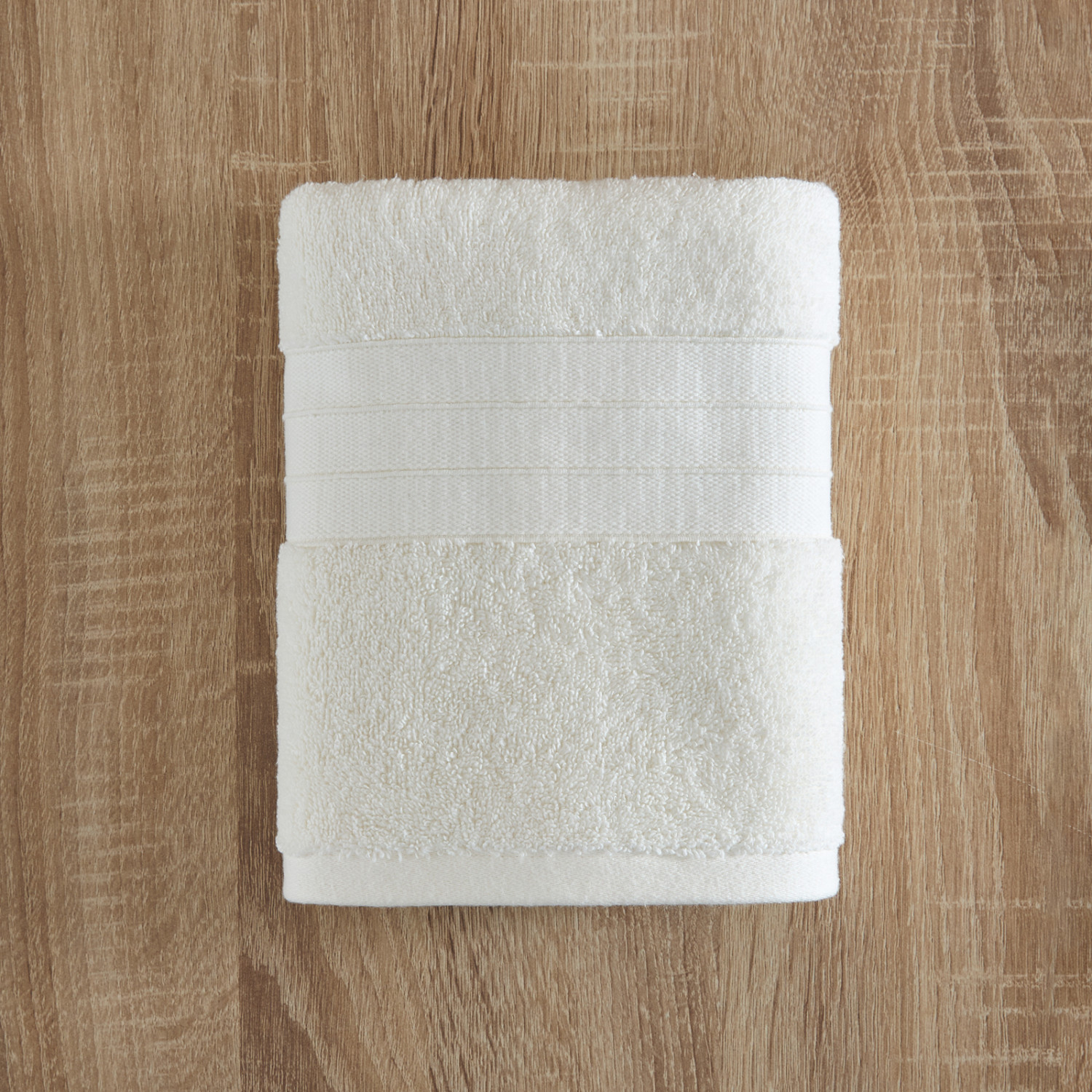 Полотенце махровое Nastro, экрю - фото № 4