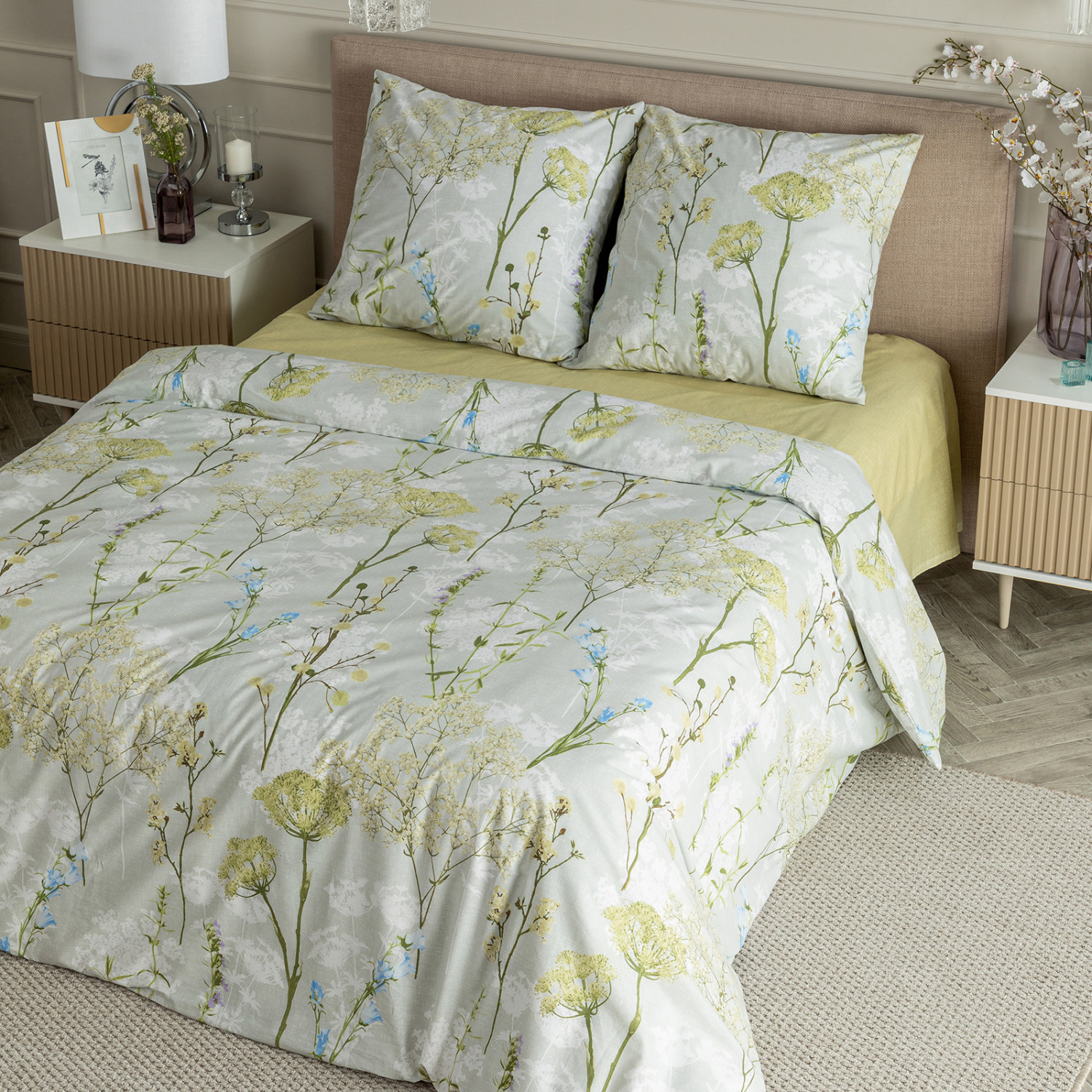 Постельное белье Meadow I - фото № 12