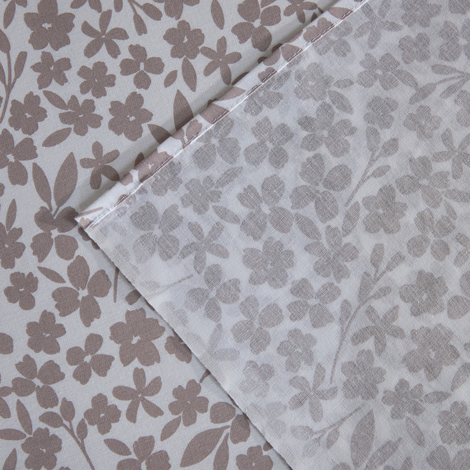 Простыня Капучино (цветы) - фото № 6