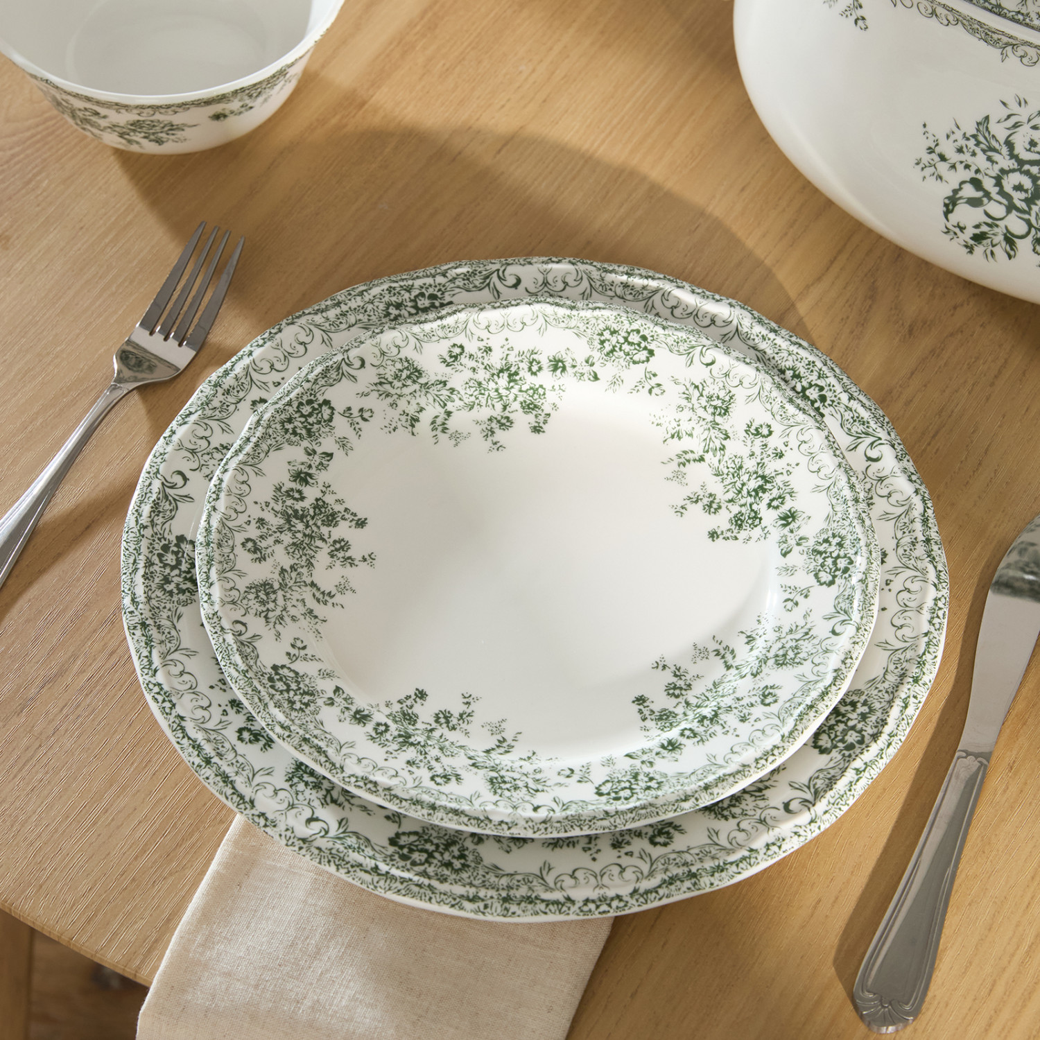 Тарелка Боргезе/Borghese I - фото № 7