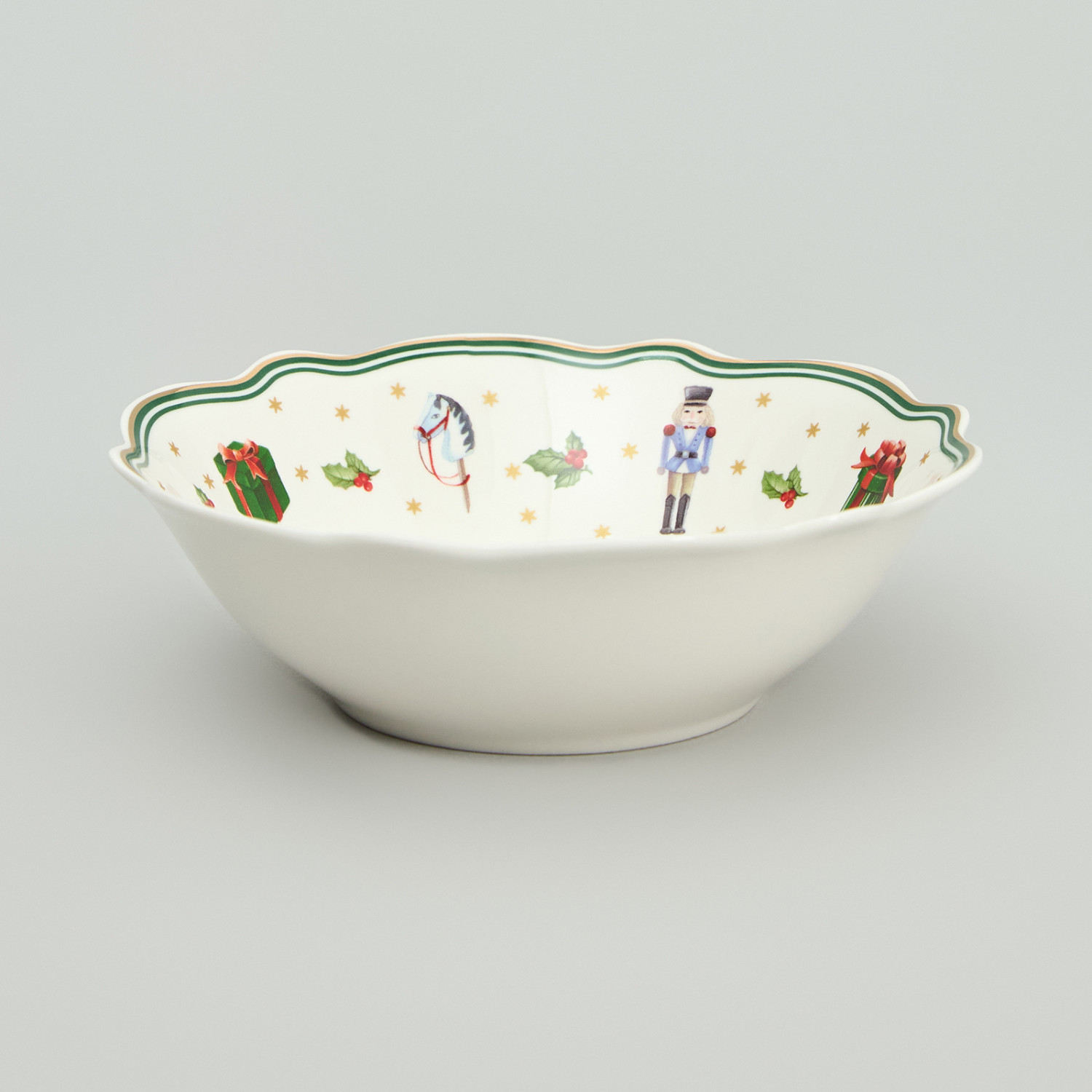 Салатник Очаровательное время/Charming time III - фото № 5