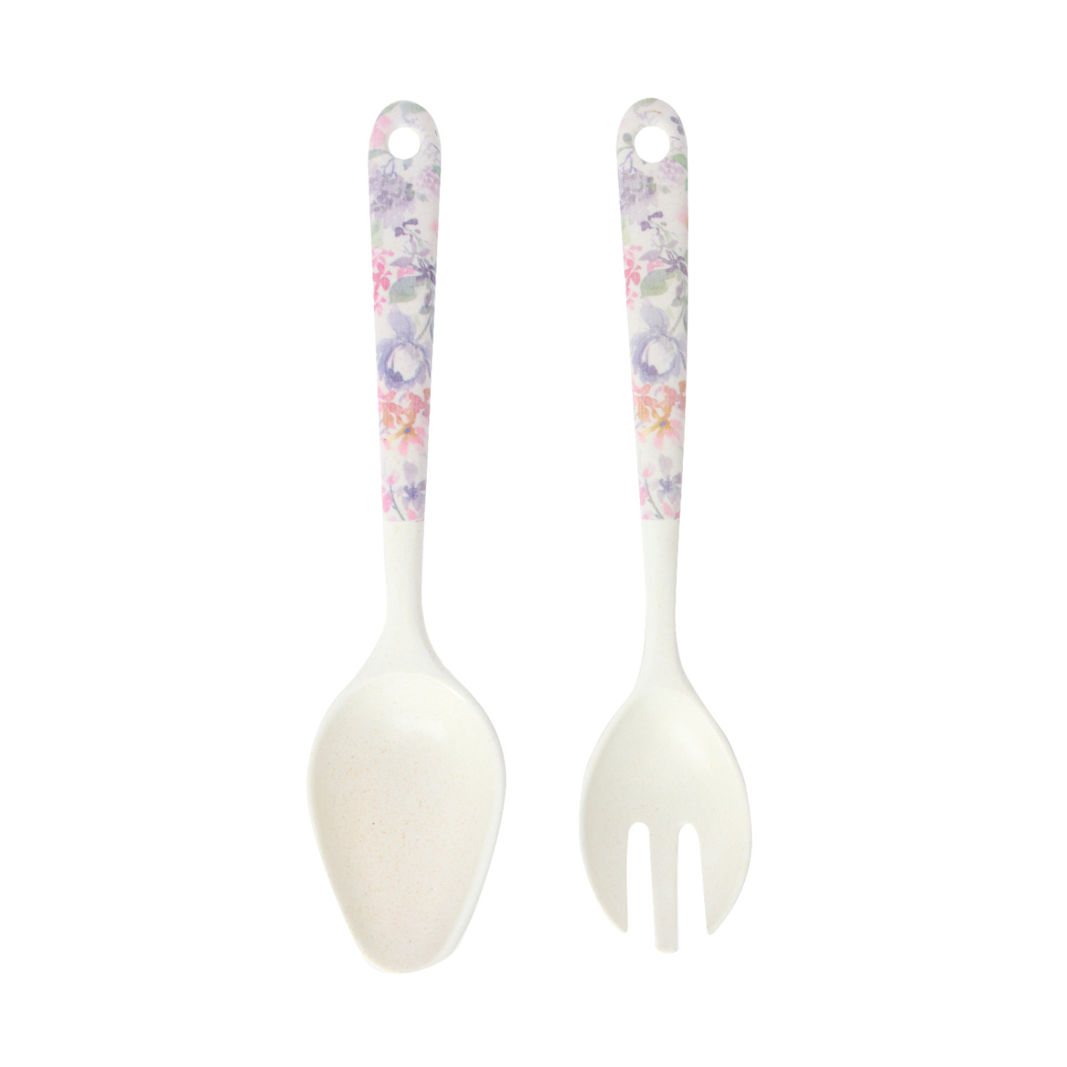 Салатник с приборами Summer Garden - фото № 5