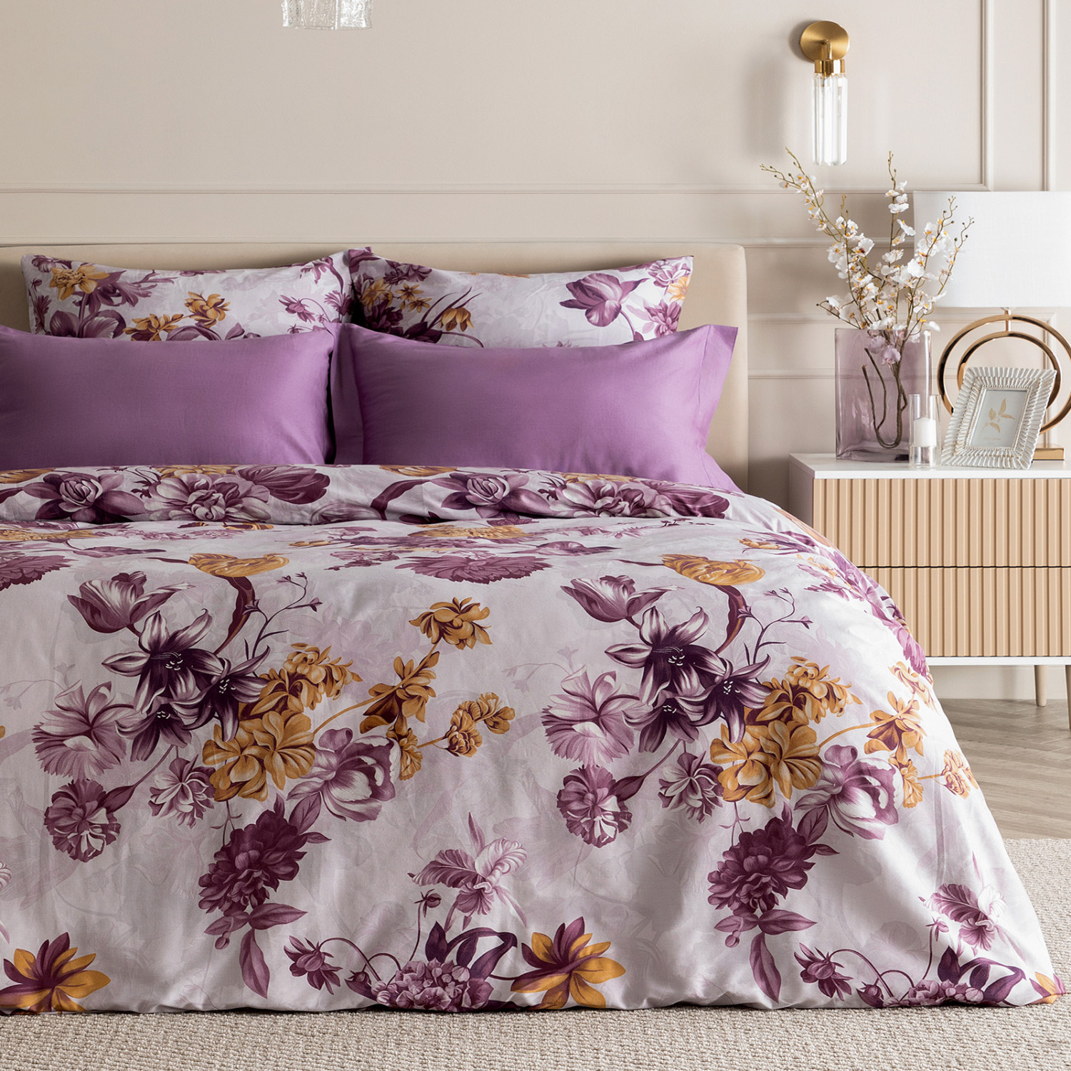 Постельное белье Giardino fiorito