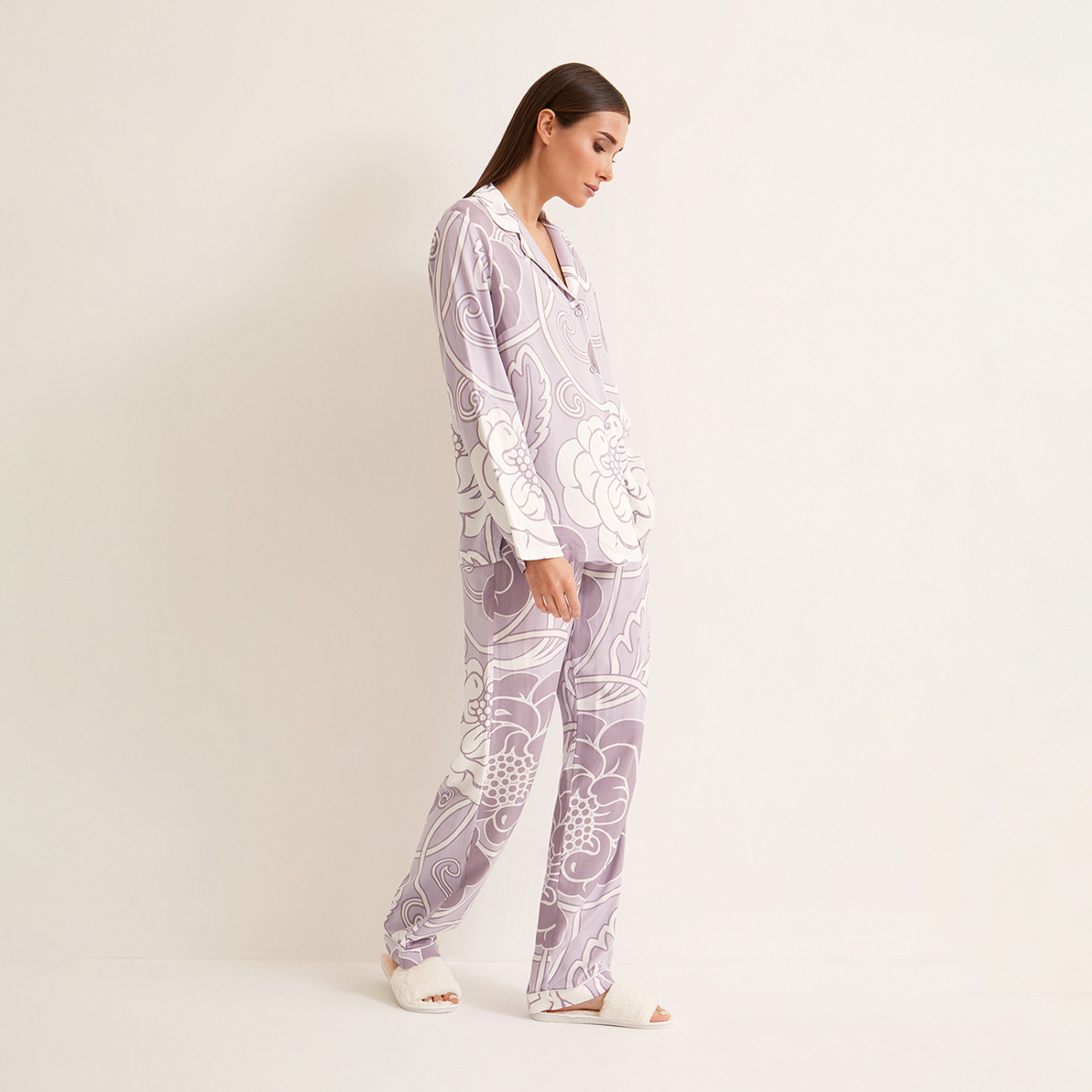 Пижама Royal purple II - фото № 2
