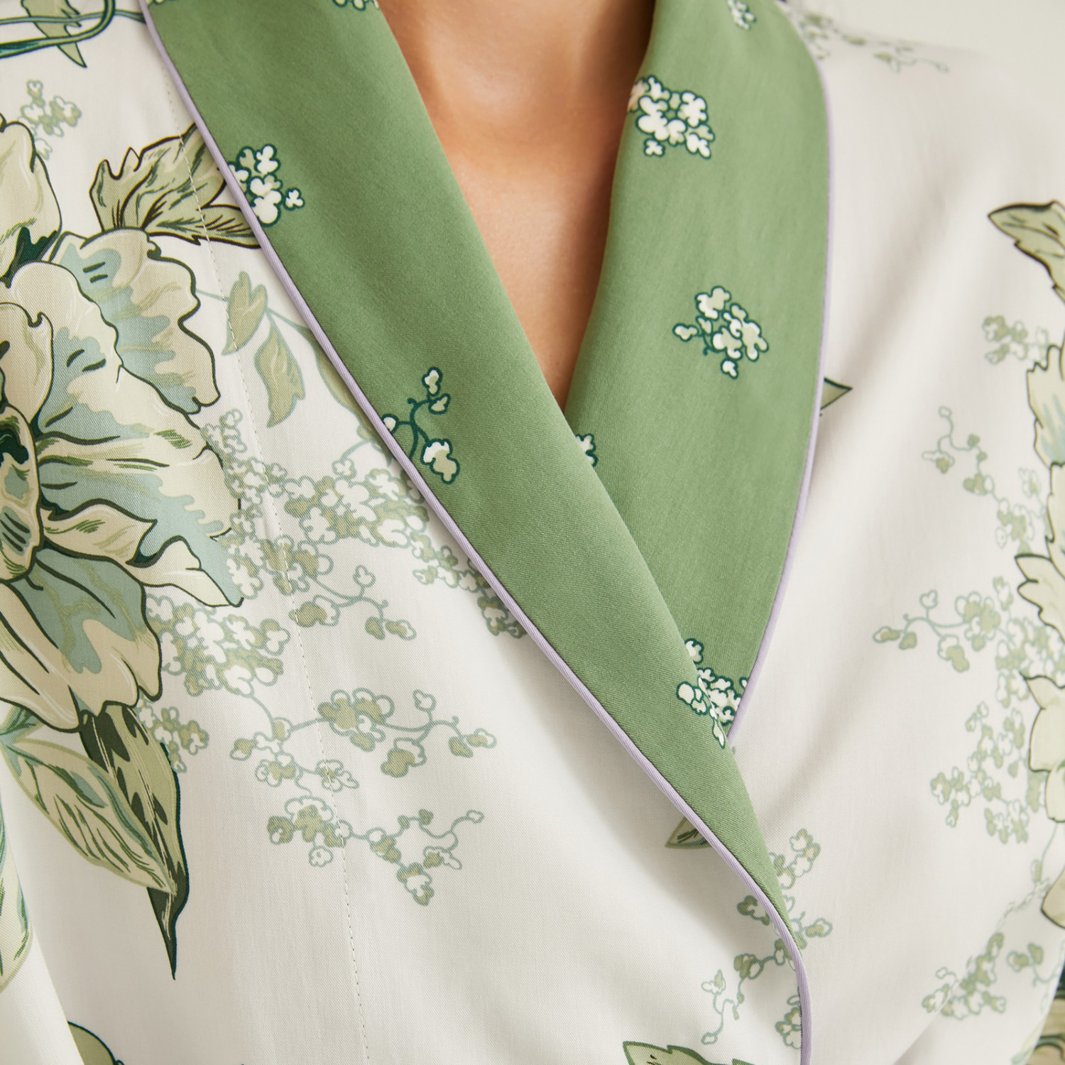 Пижама Green Jade III - фото № 6