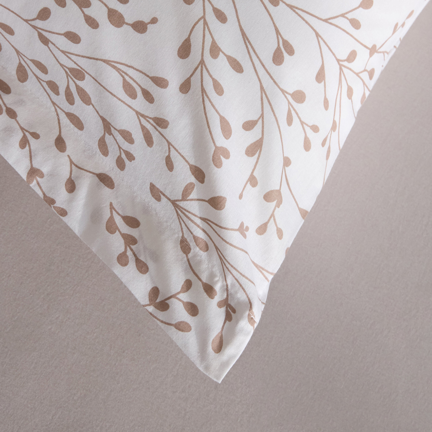 Комплект наволочек Анжело (светлый) - фото № 3