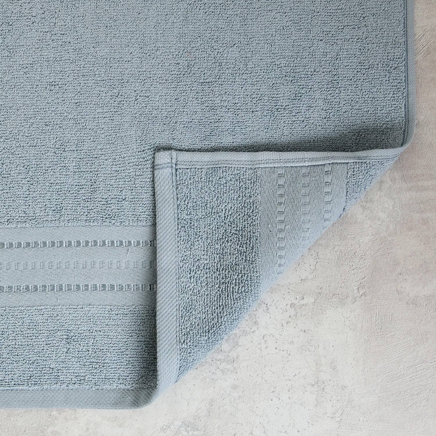 Полотенце махровое Базена/Basena, ниагара - фото № 3