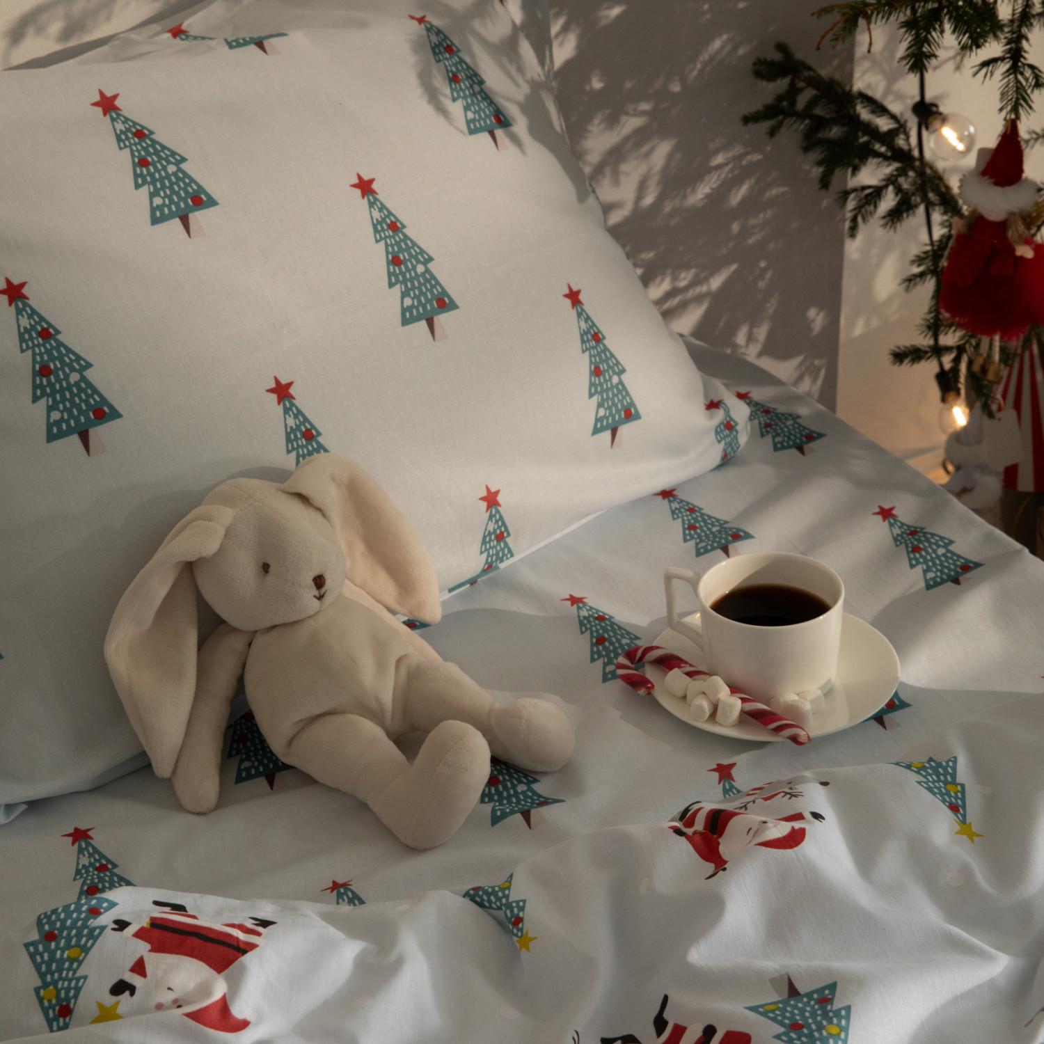 Постельное белье детское Magic Sleigh - фото № 13