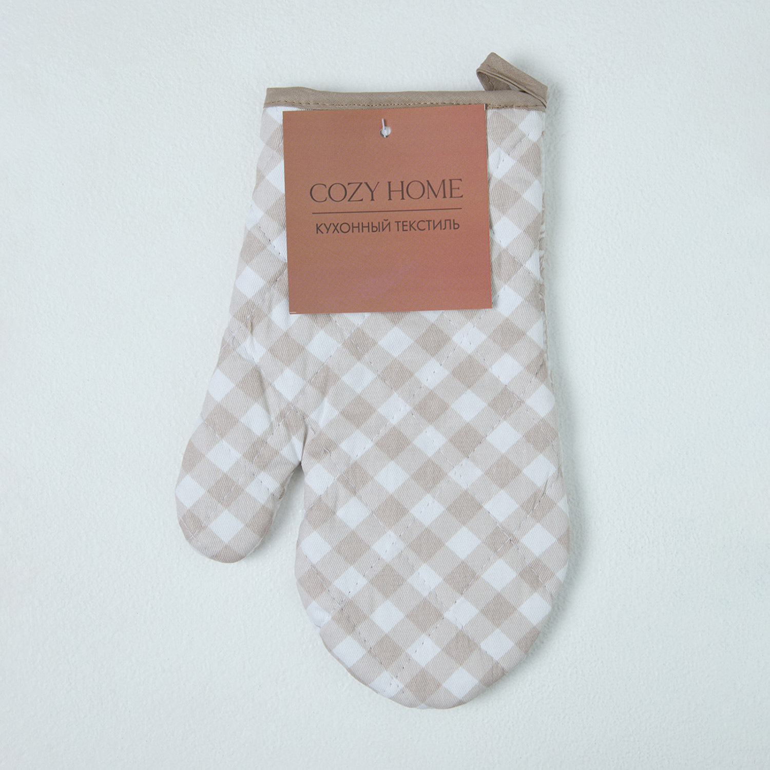 Прихватка-рукавица Lace e Fiori - фото № 10