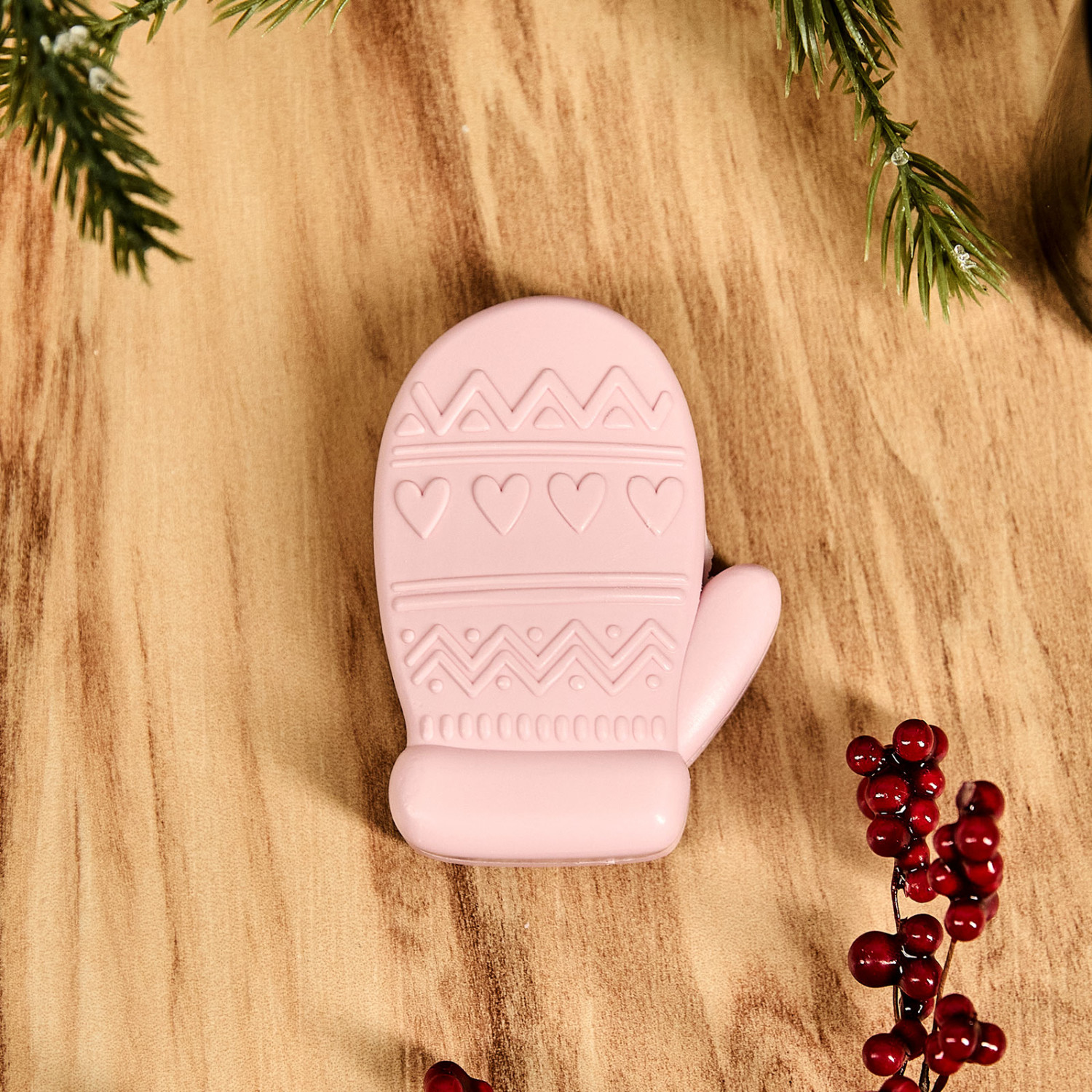 Мыло Варежка