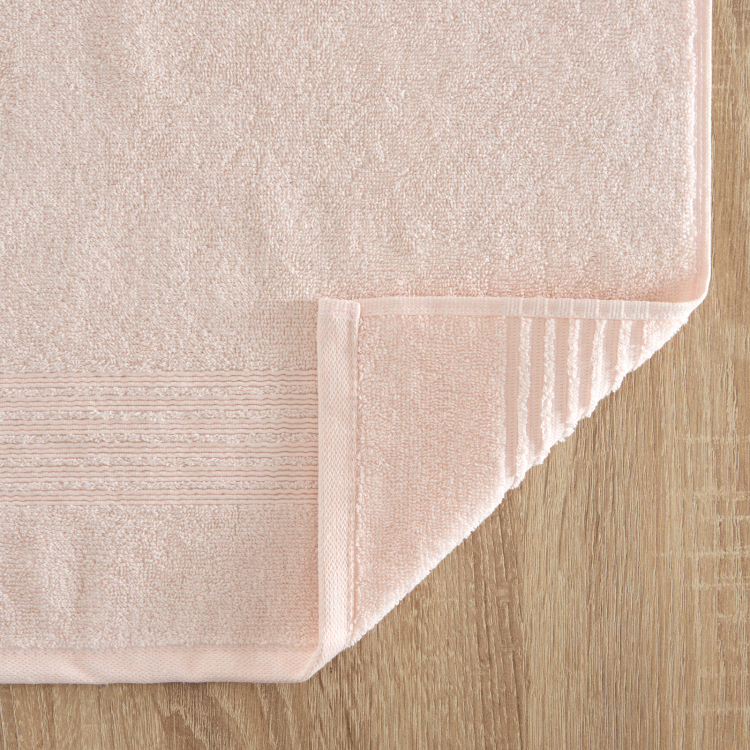 Полотенце махровое Флоренция/Fiorenza, пудра - фото № 5