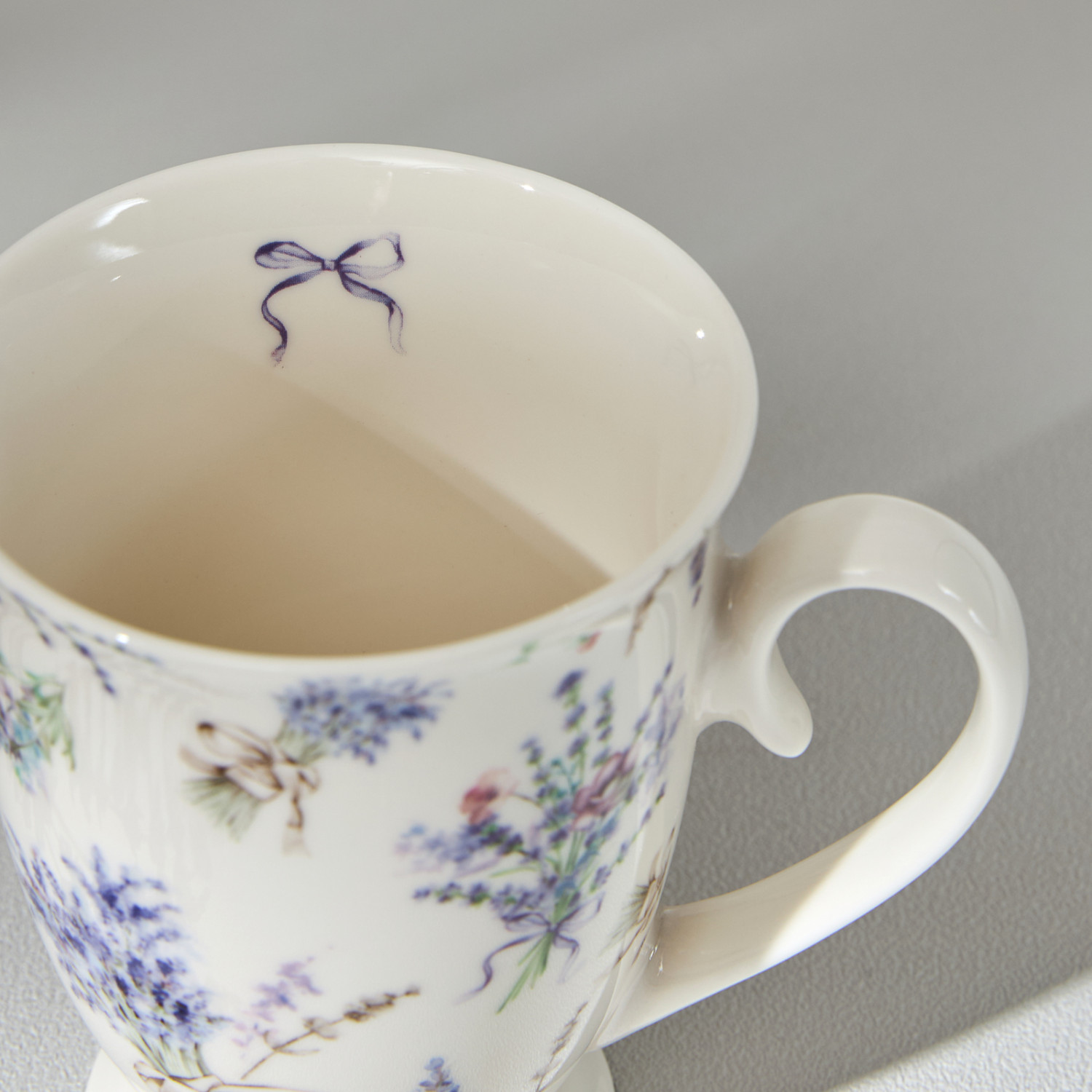 Кружка Лаванда/Lavander, 320 мл - фото № 2