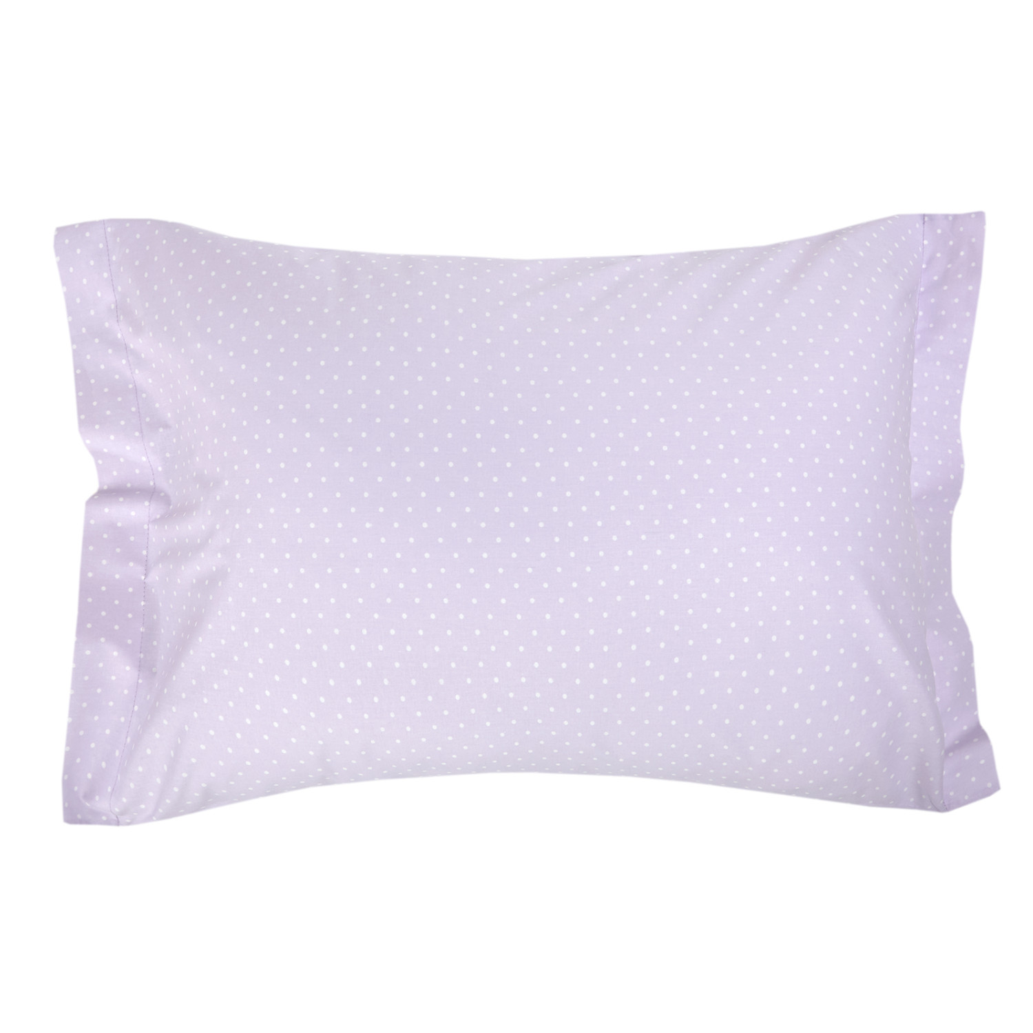 Комплект наволочек Лаванда (горошек) - фото № 2