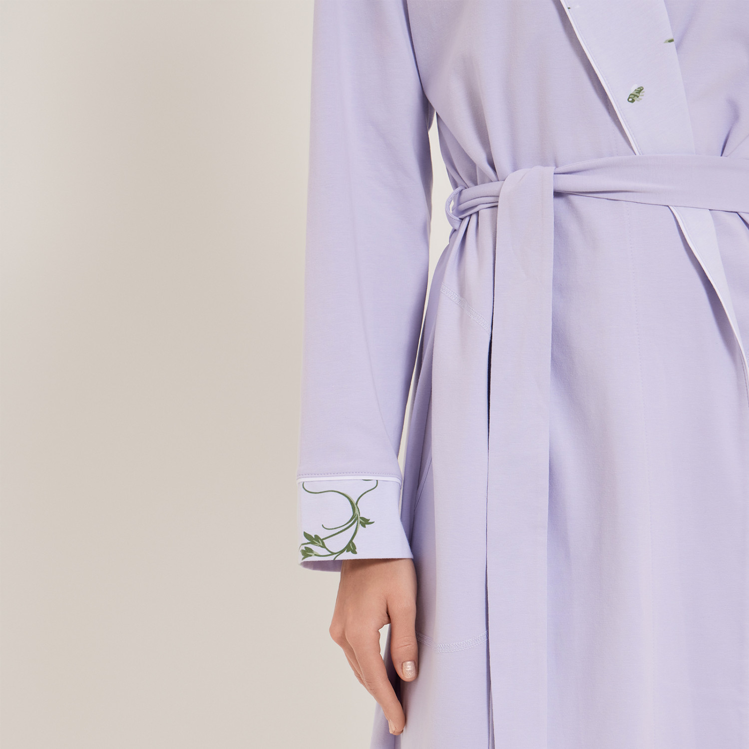 Халат Жизнь/Existence - фото № 4