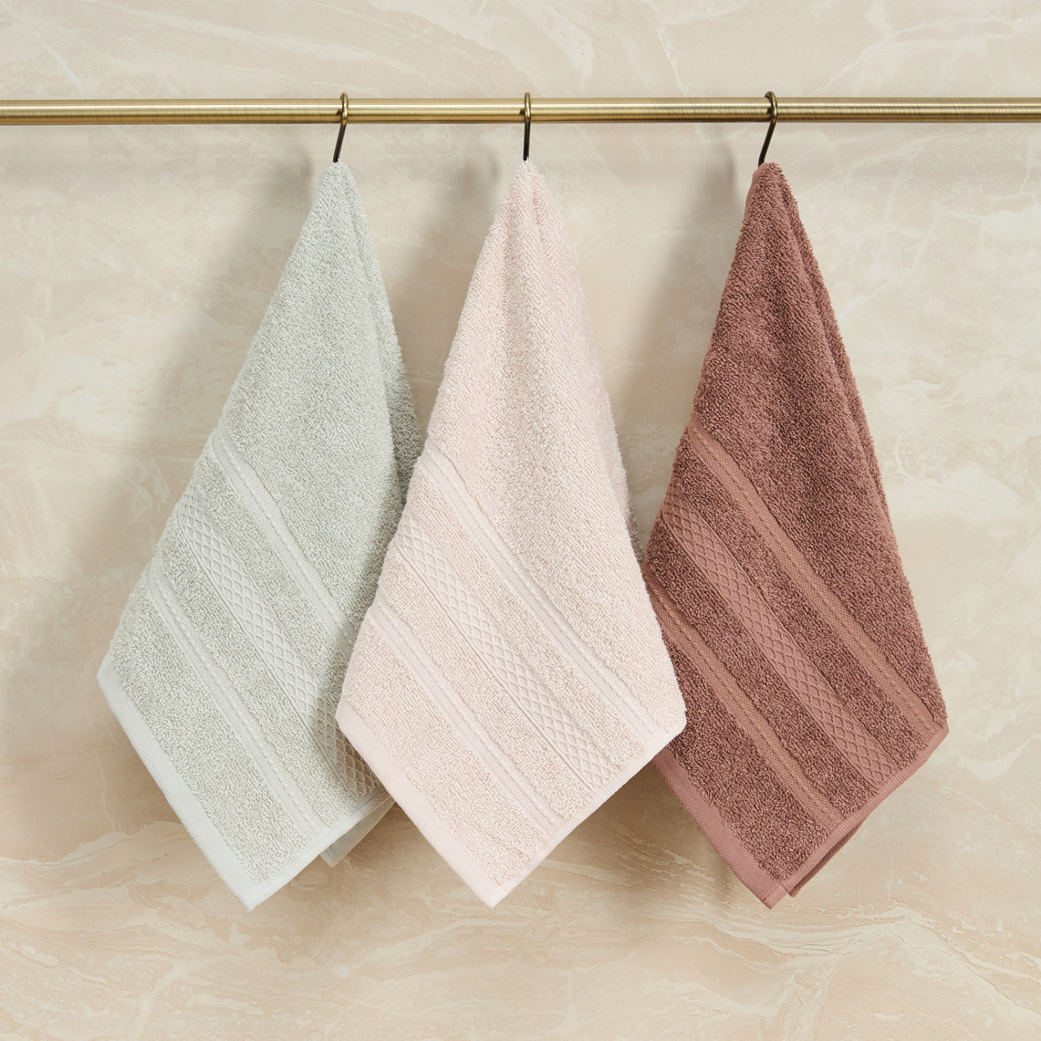 Комплект полотенец Maglia II