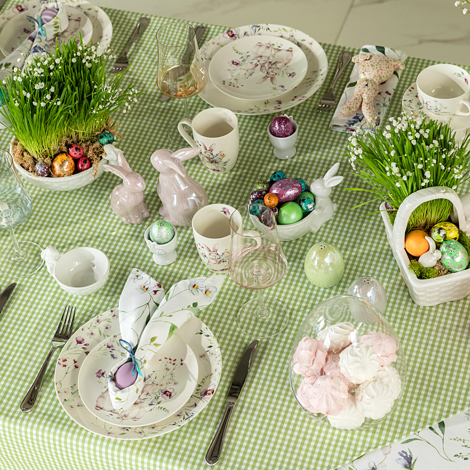 Конфетница Easter, малая - фото № 5